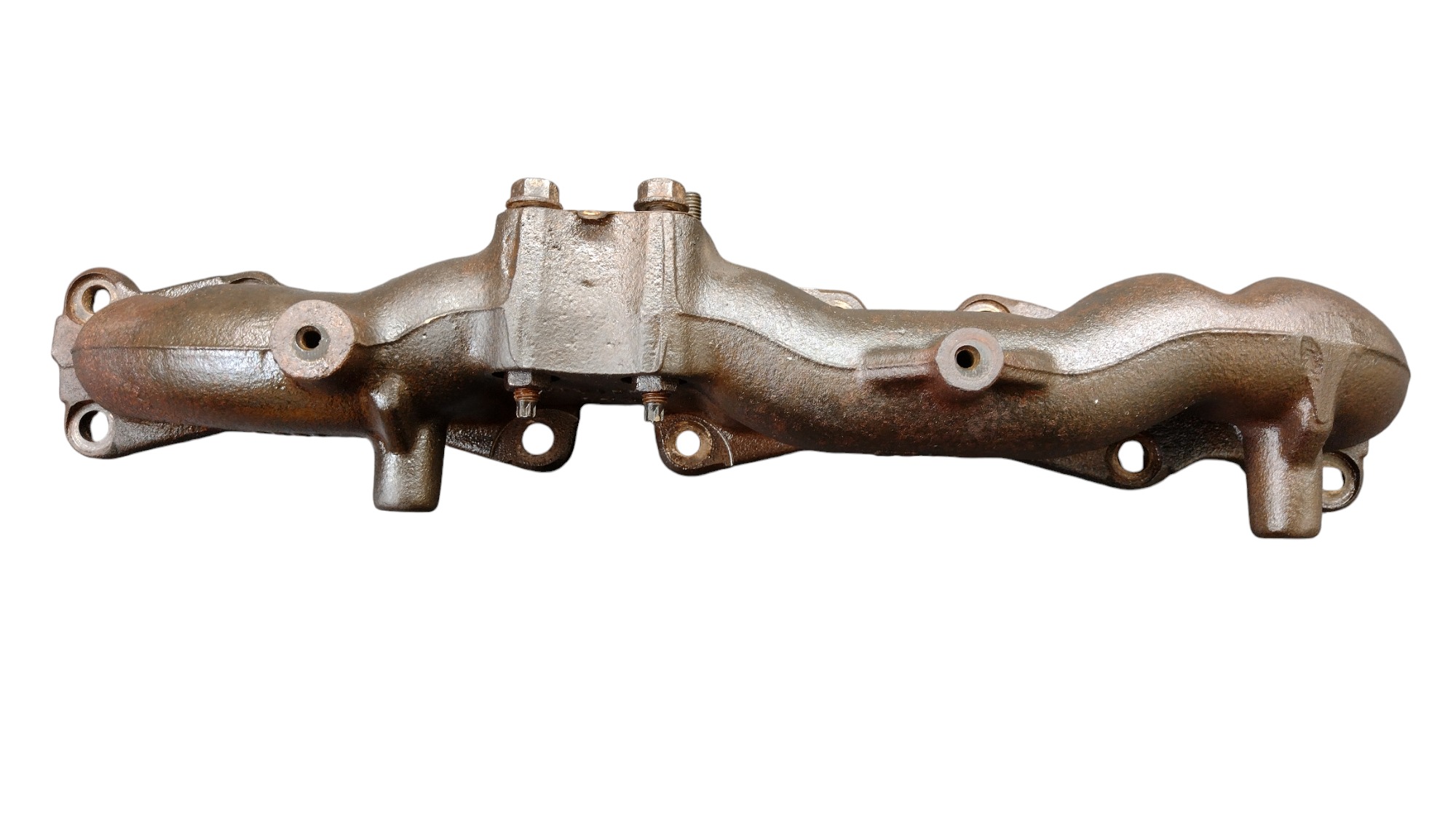 Coletor De Escape Chevrolet S10 2.8 2017 4