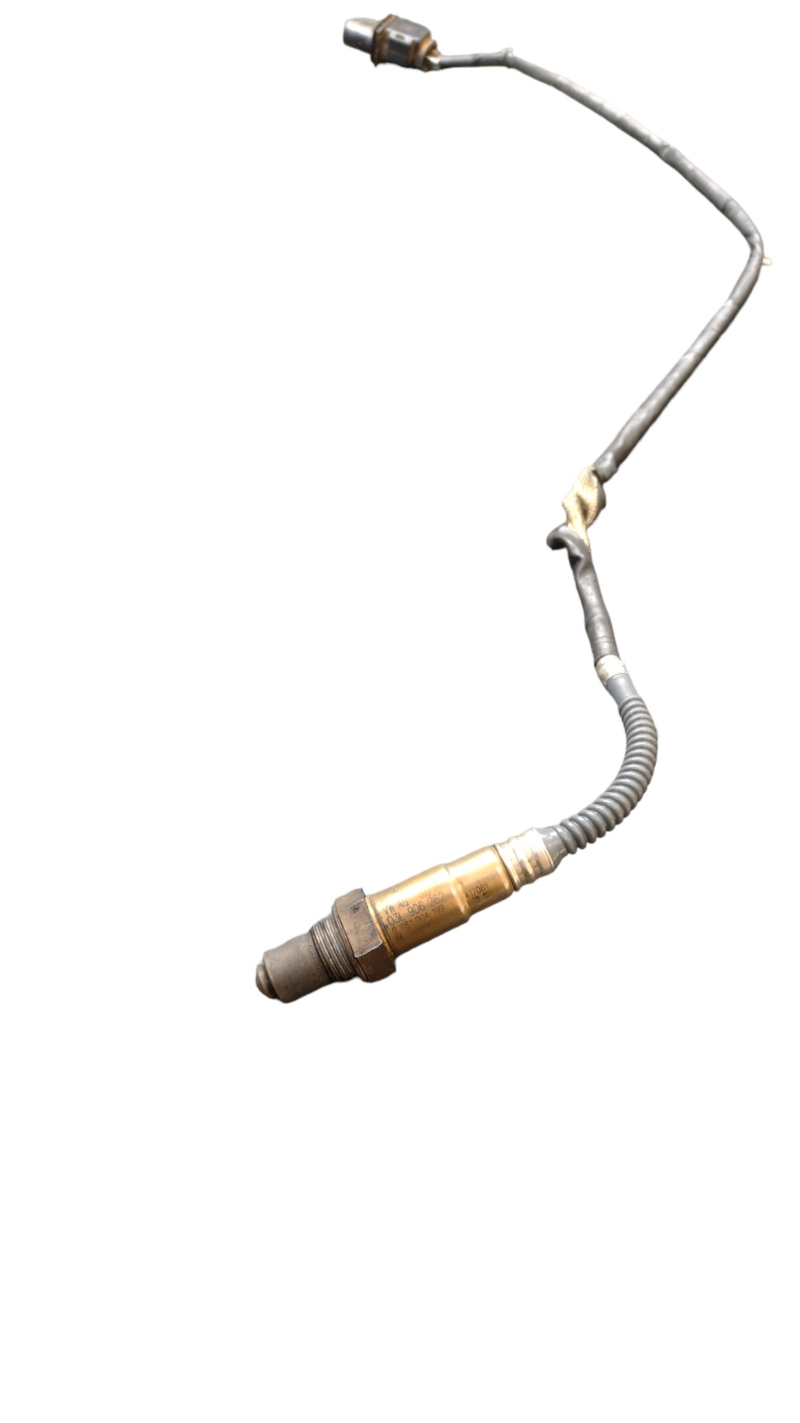 Sonda Lambda Pre Catalisador Amarok 2.0 Biturbo 2014 3