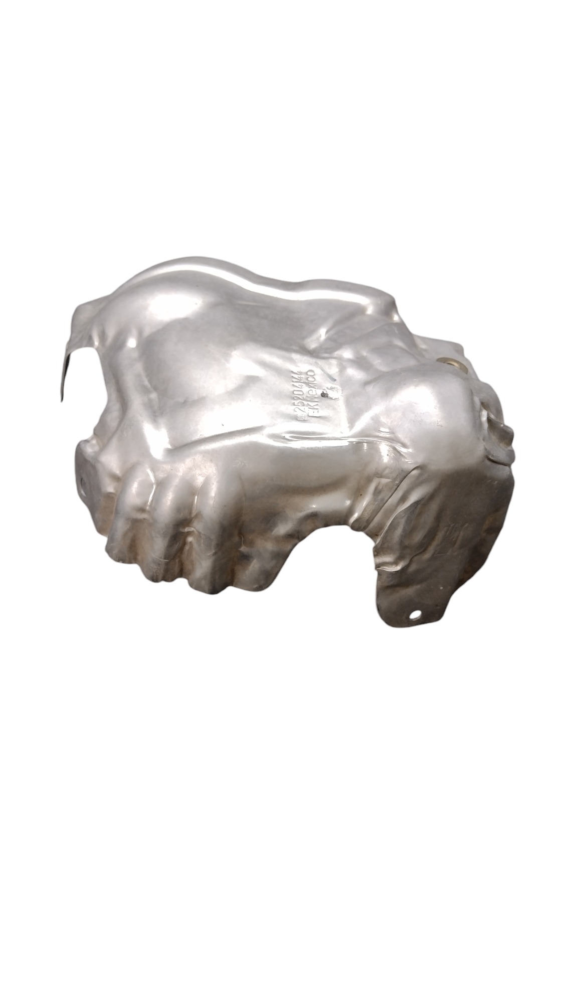 Defletor Catalizador Tracker 1.2 Turbo 2024 5