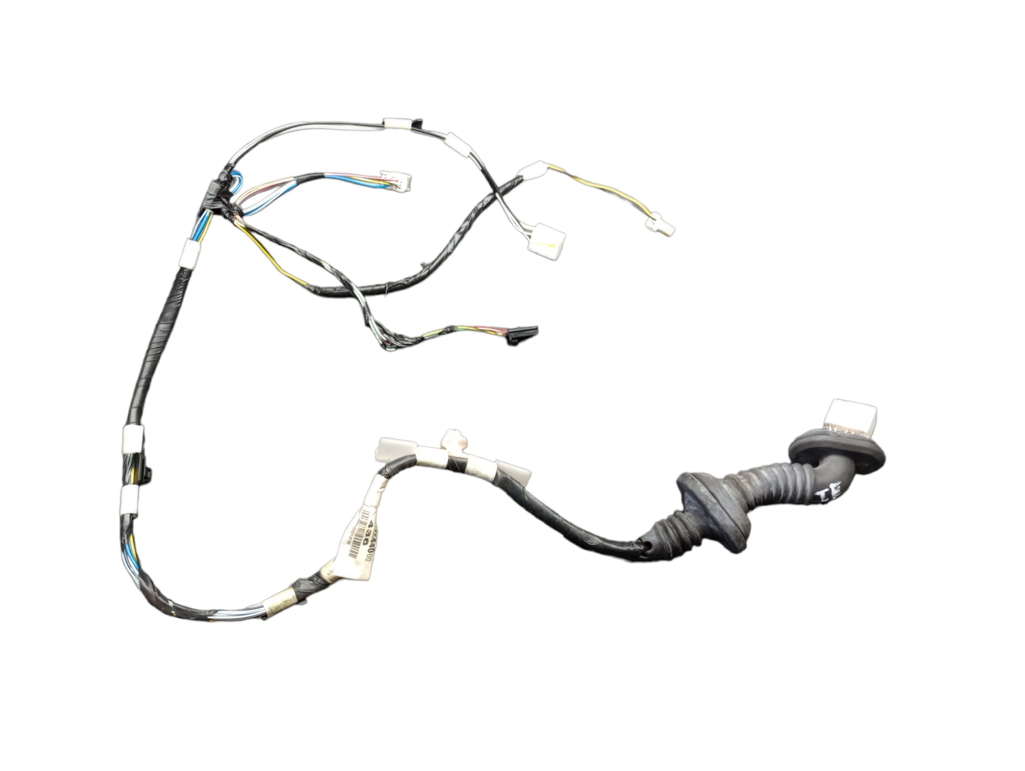 Chicote De Porta T.e Hilux 2.8 2021 3