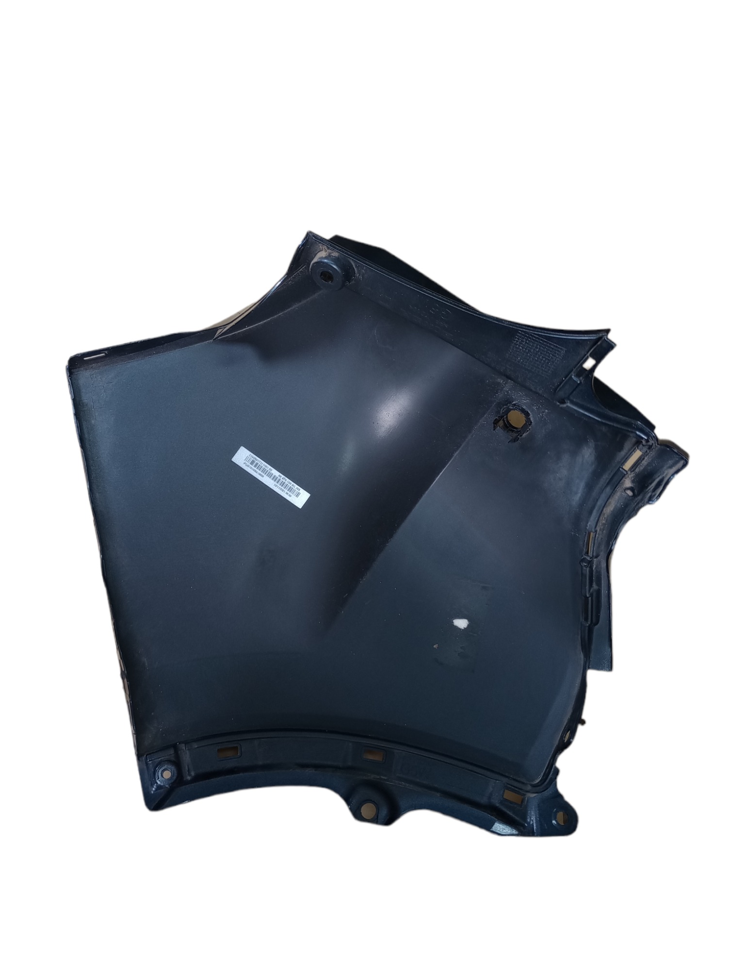 Aplique Parachoque Traseiro L.d Hr V 2021 Com Detalhes 6