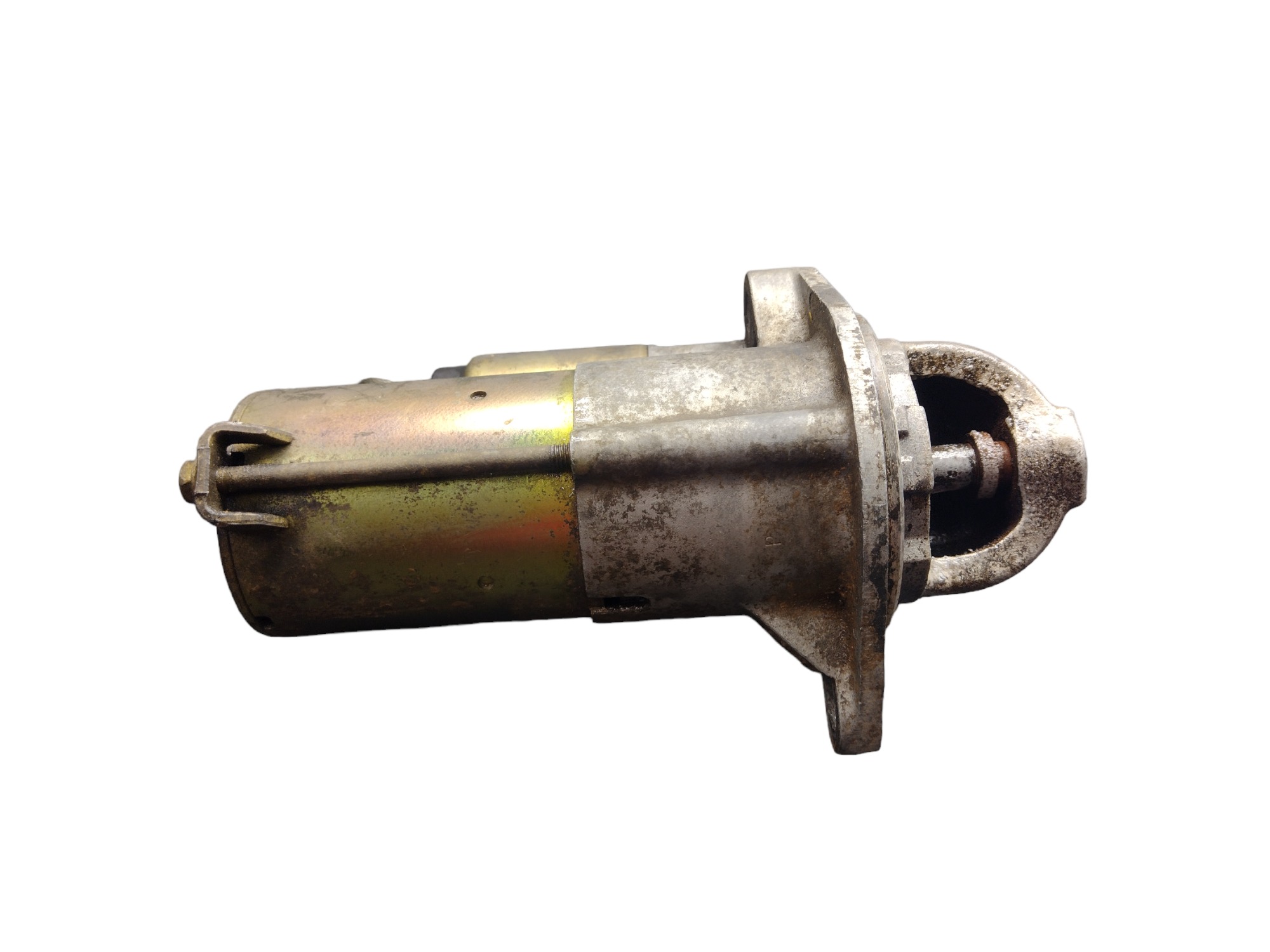 Motor De Arranque S10 2.2 2001 4