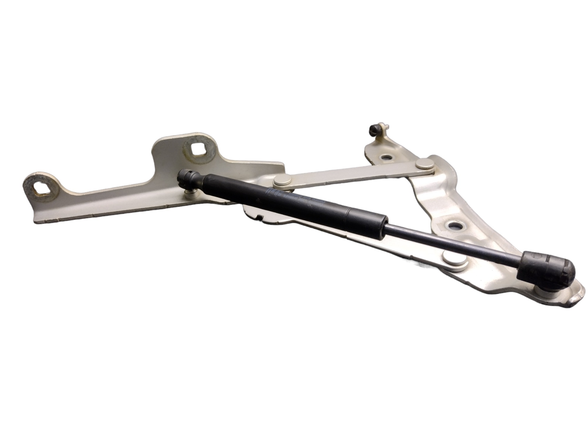 Dobradiça Tampa Traseira  L.e Com Amortecedor Camaro 2011 4