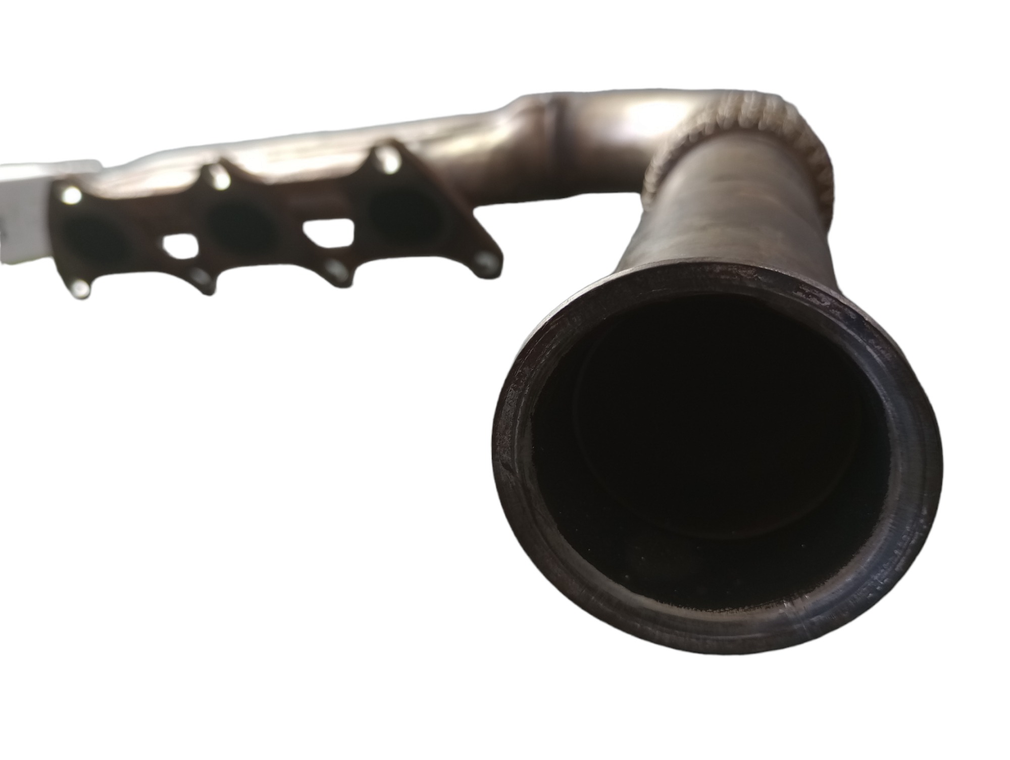 Coletor Escape L.e Volkswagen Amarok V6 3.0 2022 3