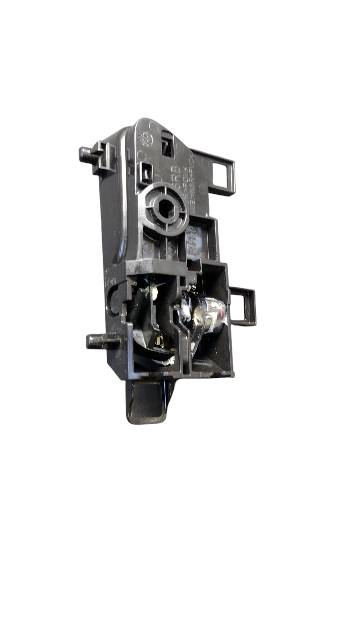 Maçaneta Interna D.d Nissan Kicks 2022 3