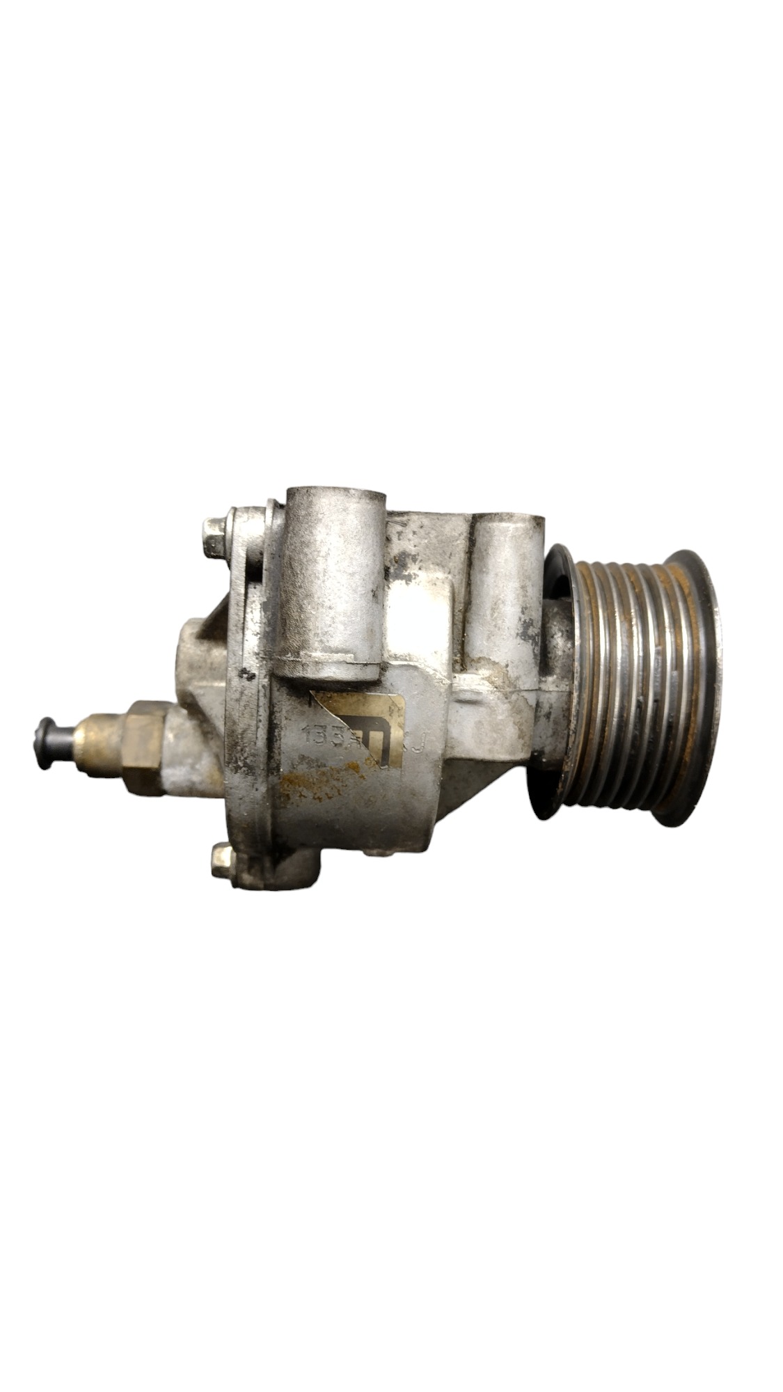 Bomba De Vácuo Ford Transit 2.4 2011 6