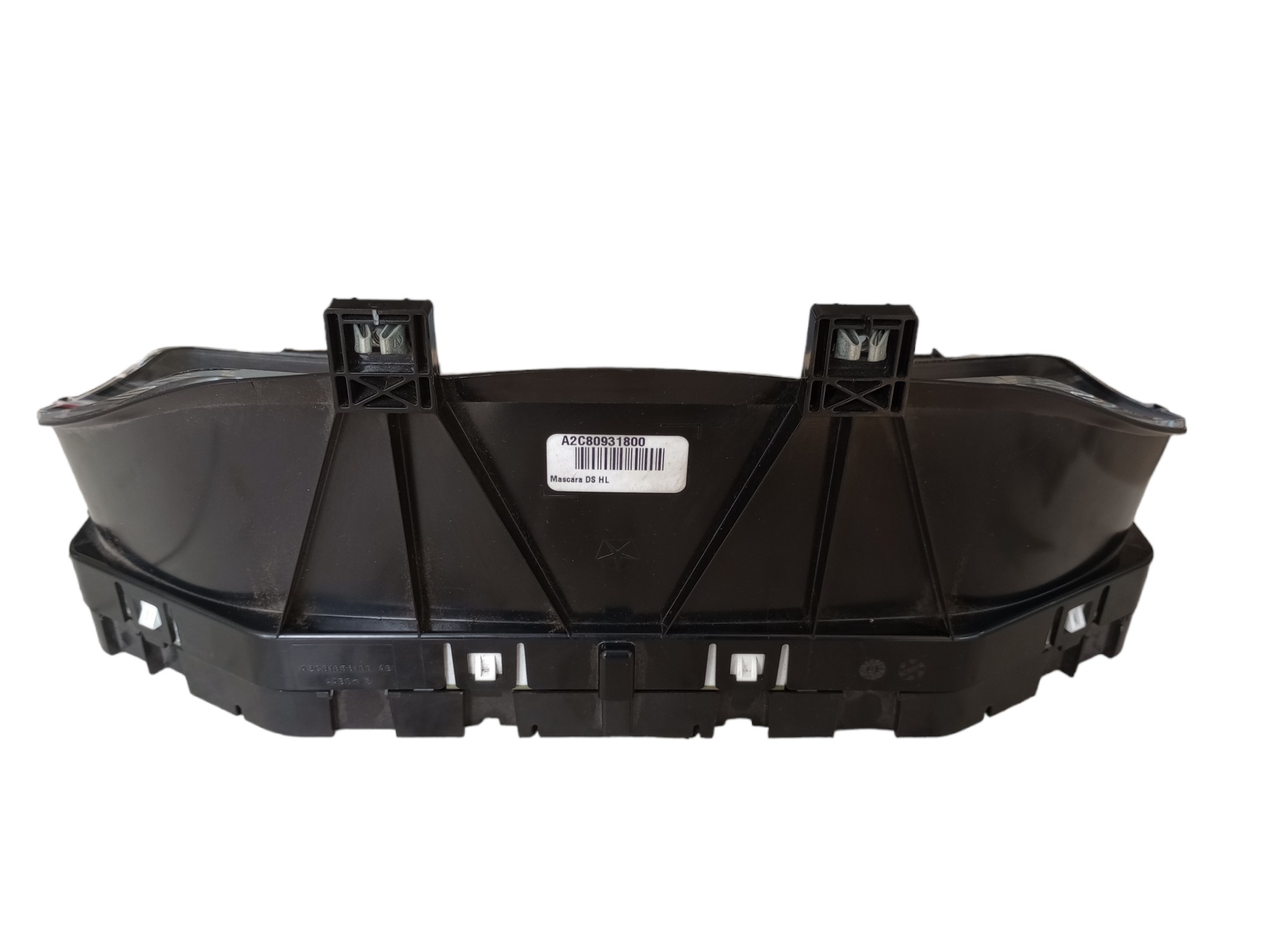 Painel De Instrumentos Dodge Ram 2018  Preto 5