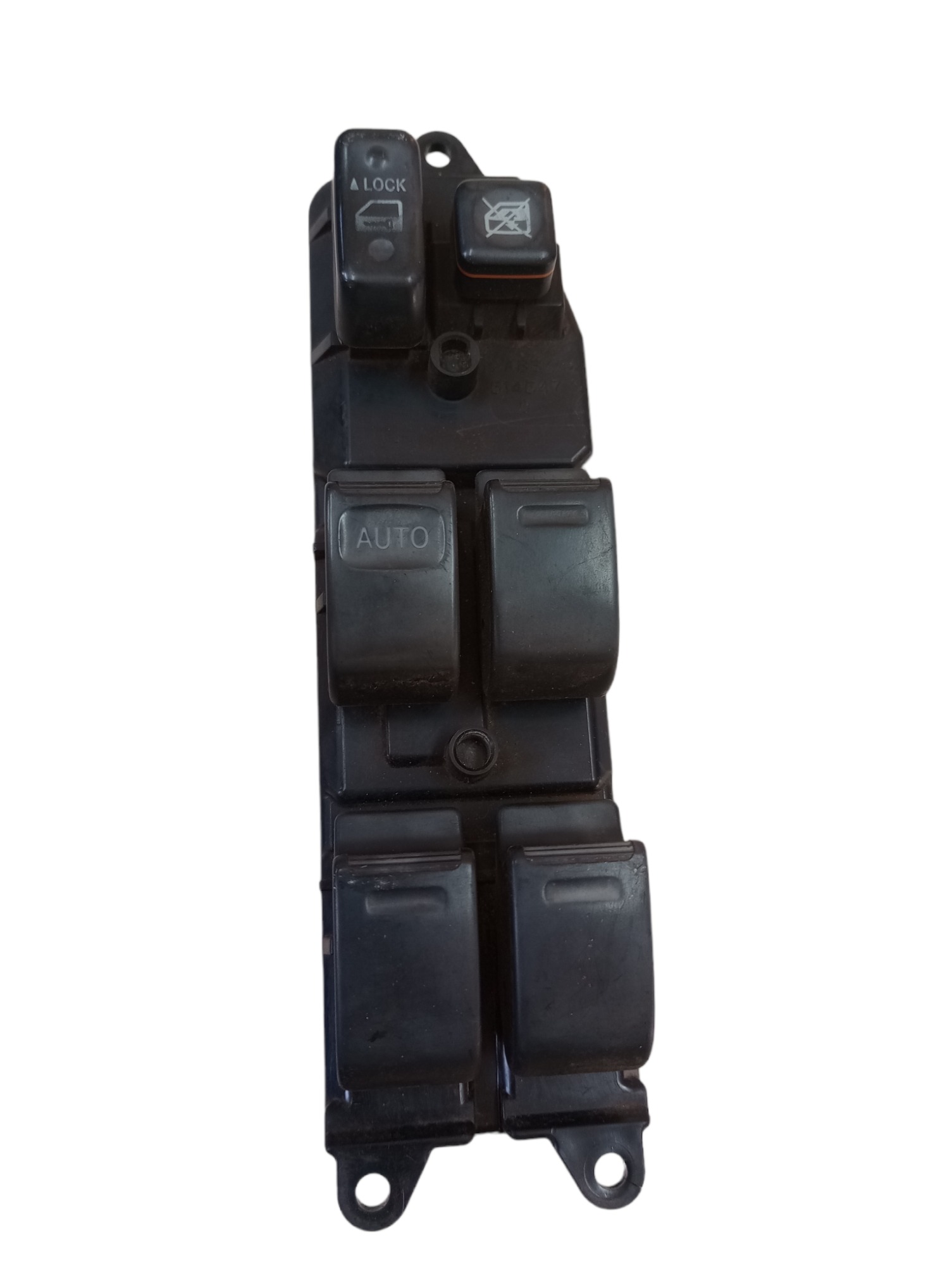 Comando De Vidro Dianteiro L.e Toyota Hilux 2006 2