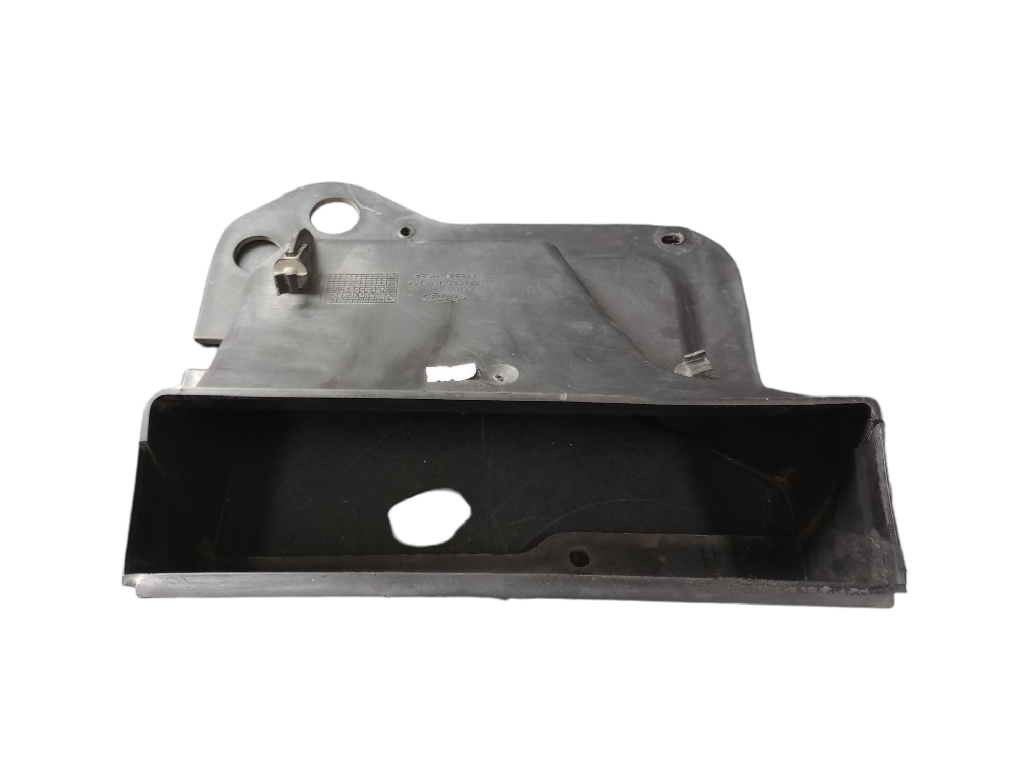 Entrada De Ar Ford Trânsit 2011 6