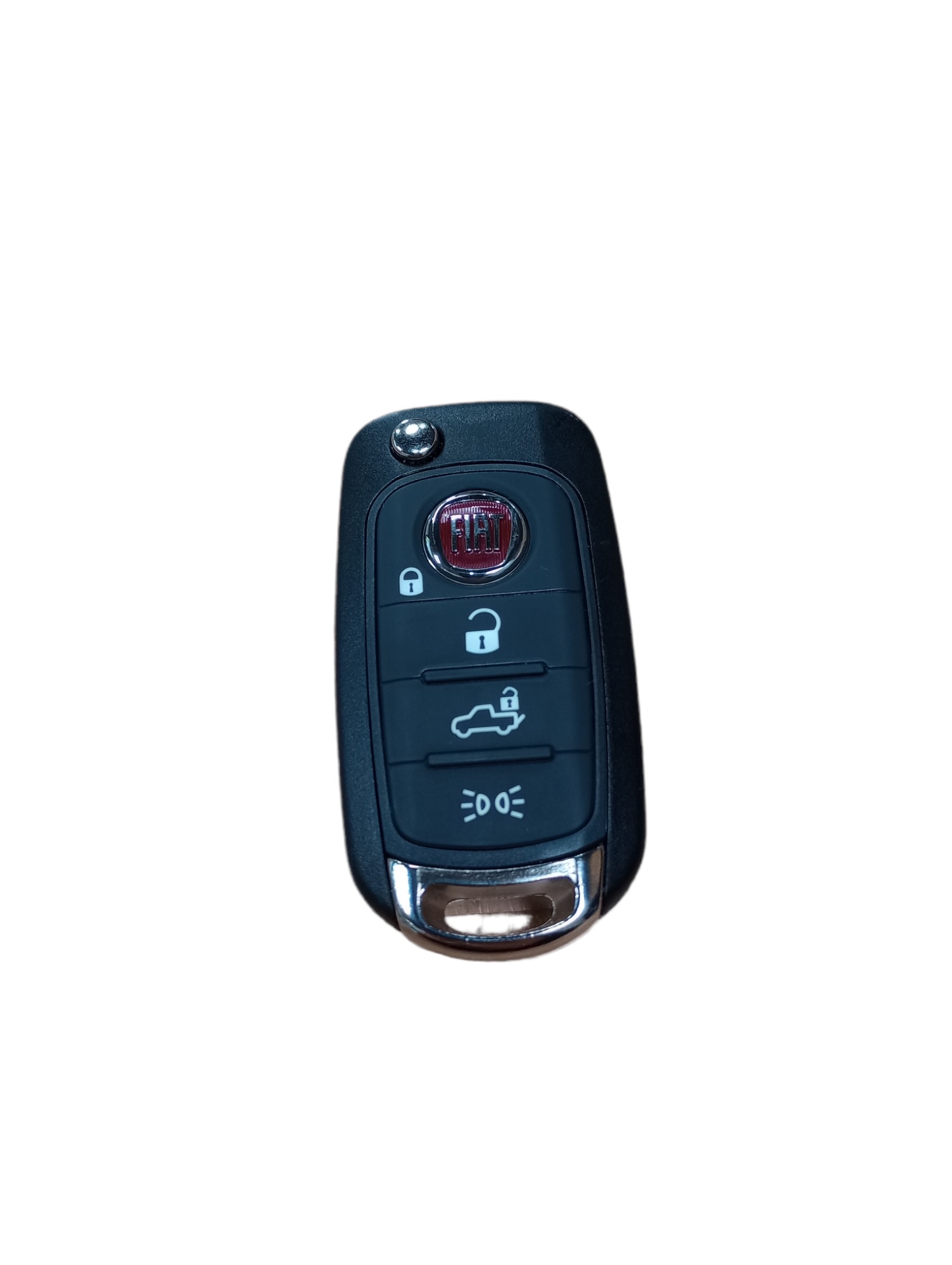Chave De Ignição Fiat Toro 2021 Carcaça Original 2