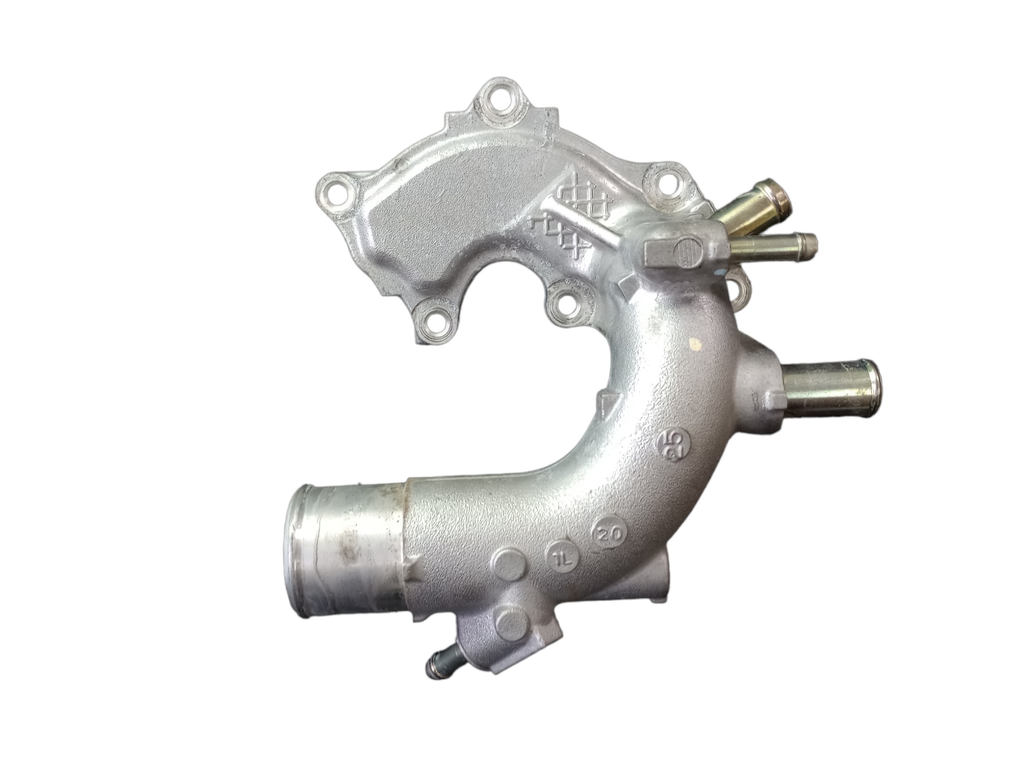 Cavalete De Água Hilux 2.8 2019 3