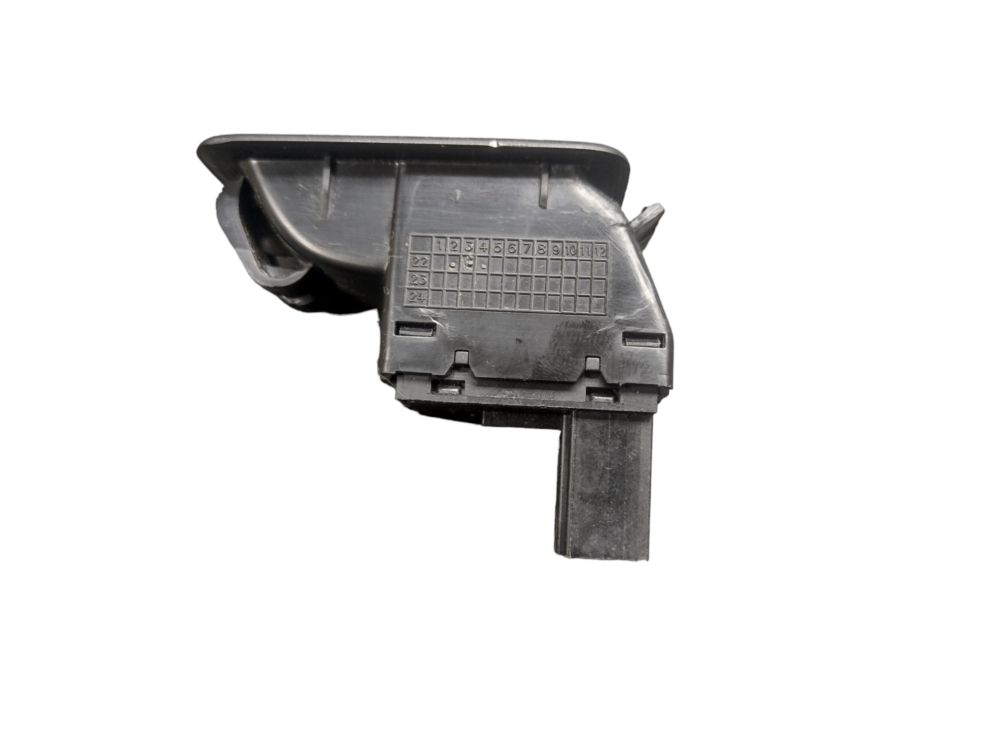 Botão Comando Vidro T.e Amarok 2022 4