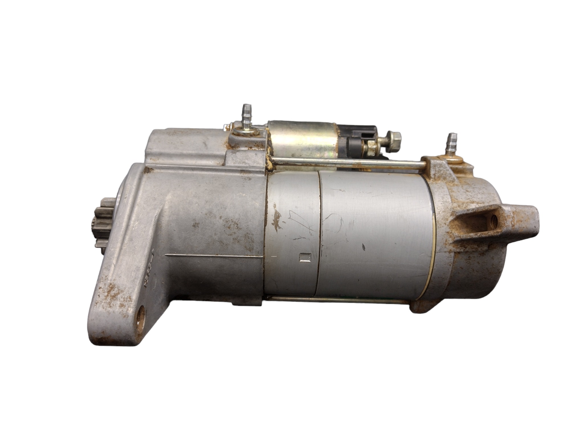 Motor De Arranque Range Rover Sport 3.0 2011 6