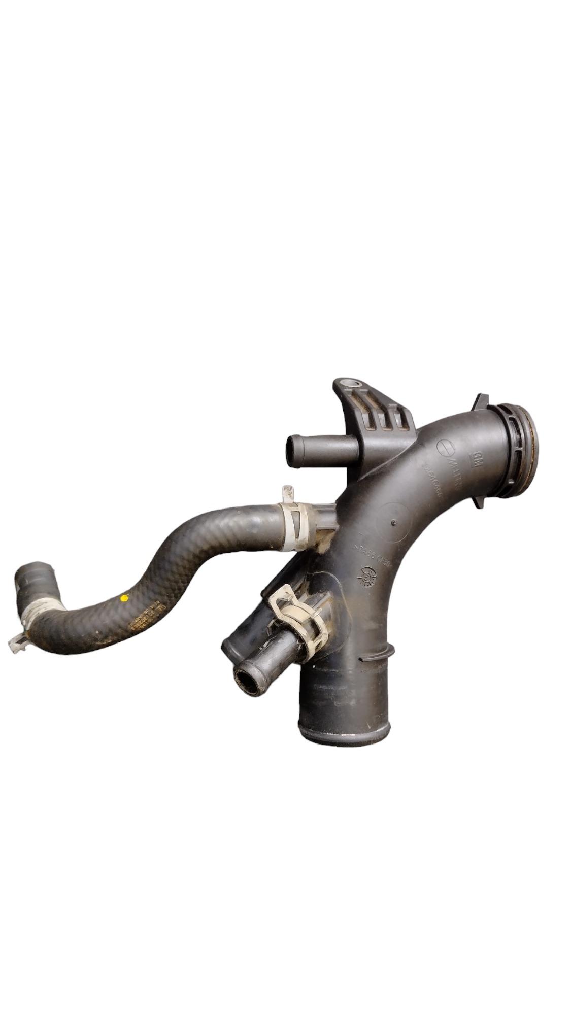 Cano Bomba De Água Trailblazer 2.8 2015 2