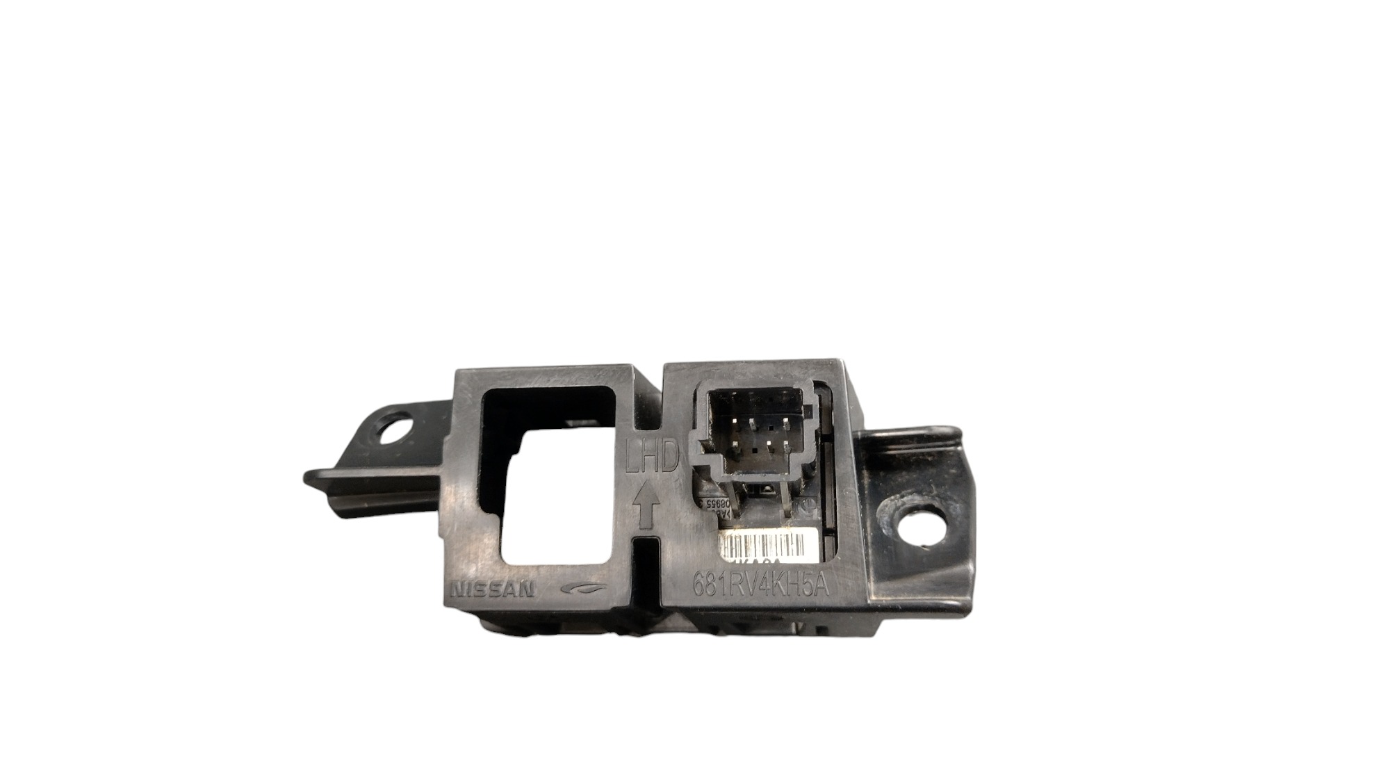 Botão Controle Tração Frontier 2.3 Biturbo 2017 3