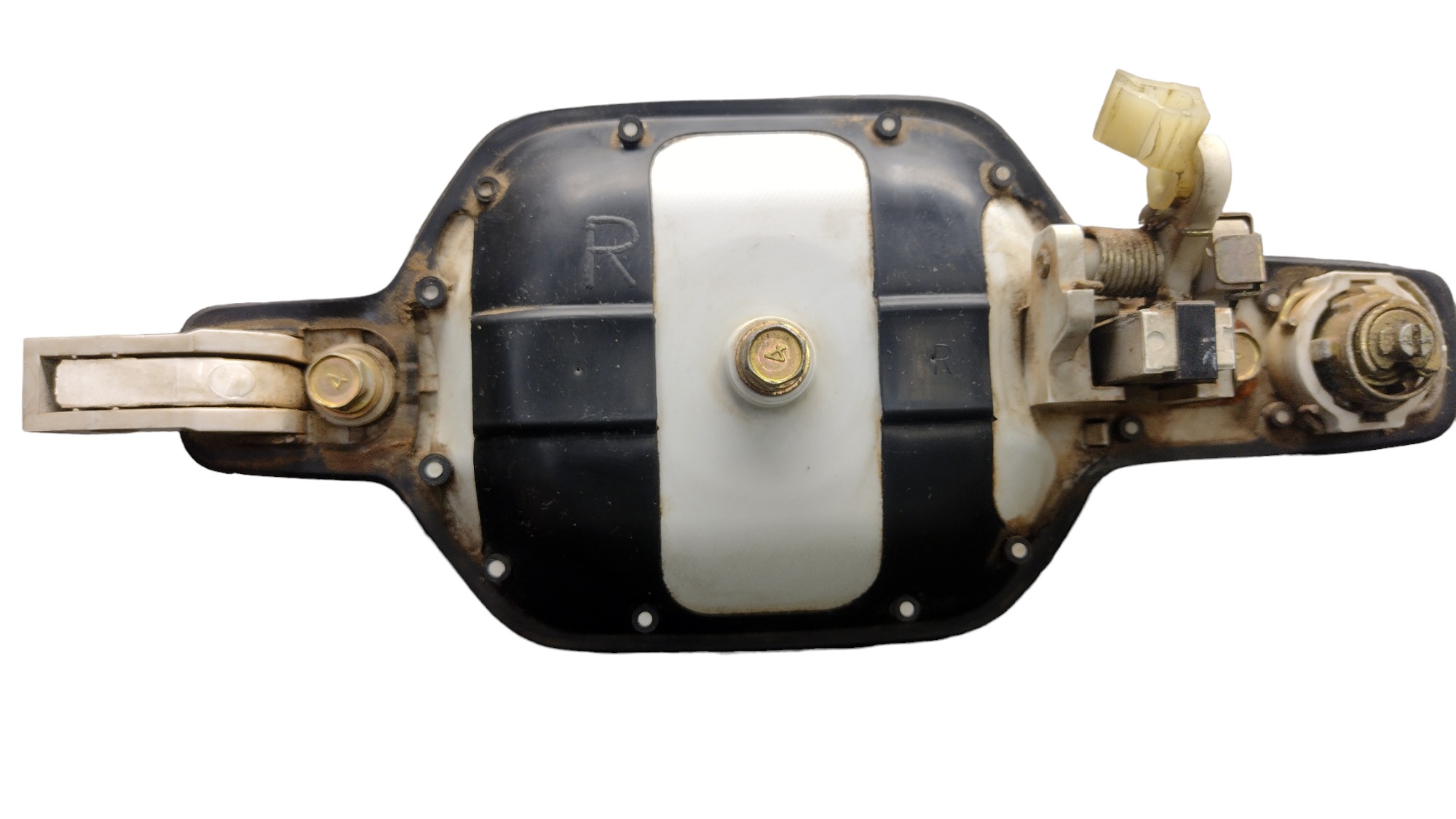 Maçaneta Externa D.d Pajero Full 2008 5