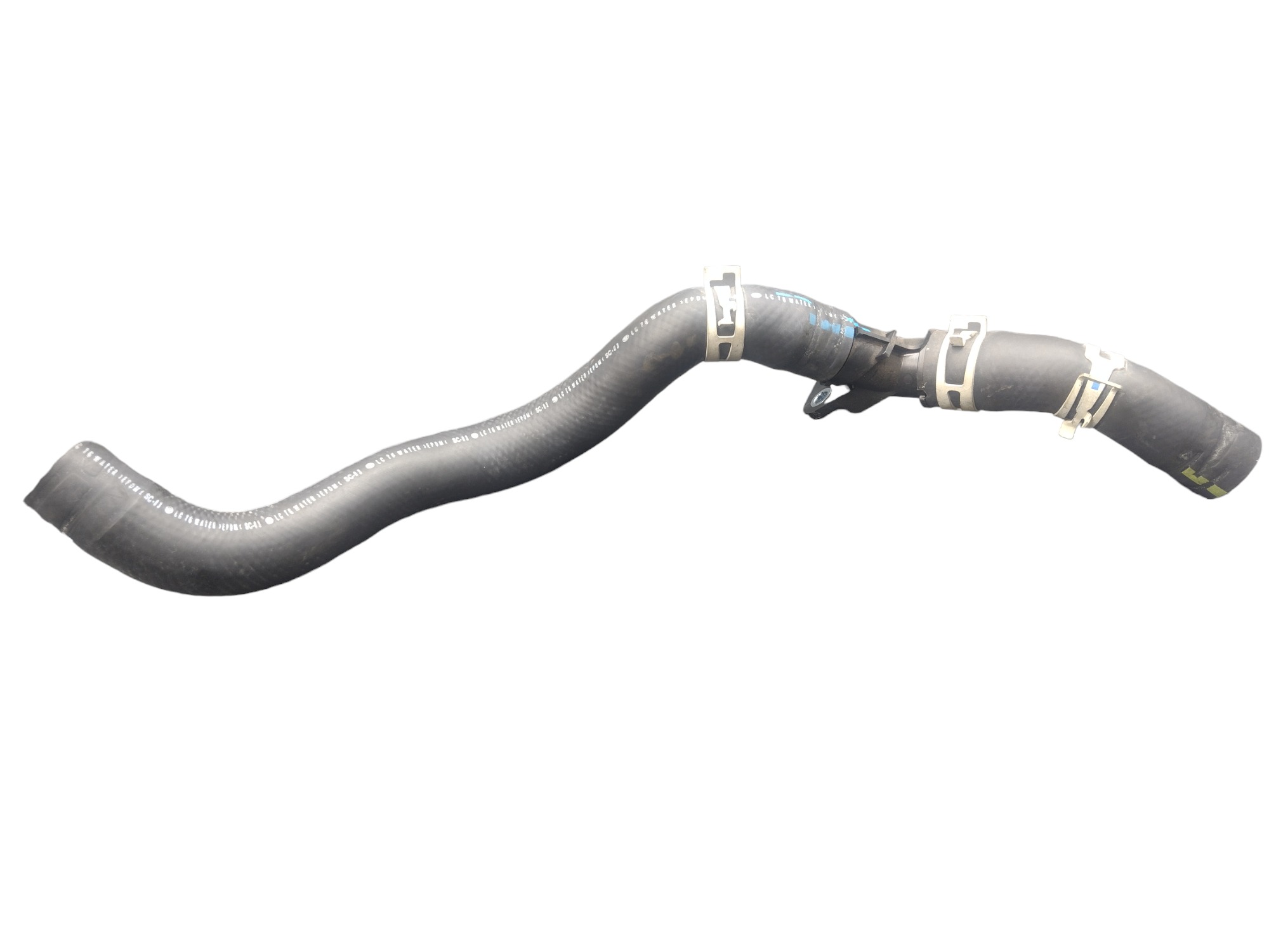 Mangueira De Água Refrigeração Motor Corolla Cross 1.8 2022 2