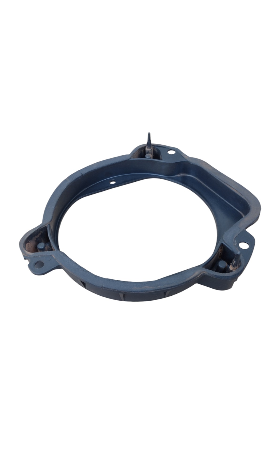 Suporte Alto Falante T.d Nissan Frontier 2012 Preto 3