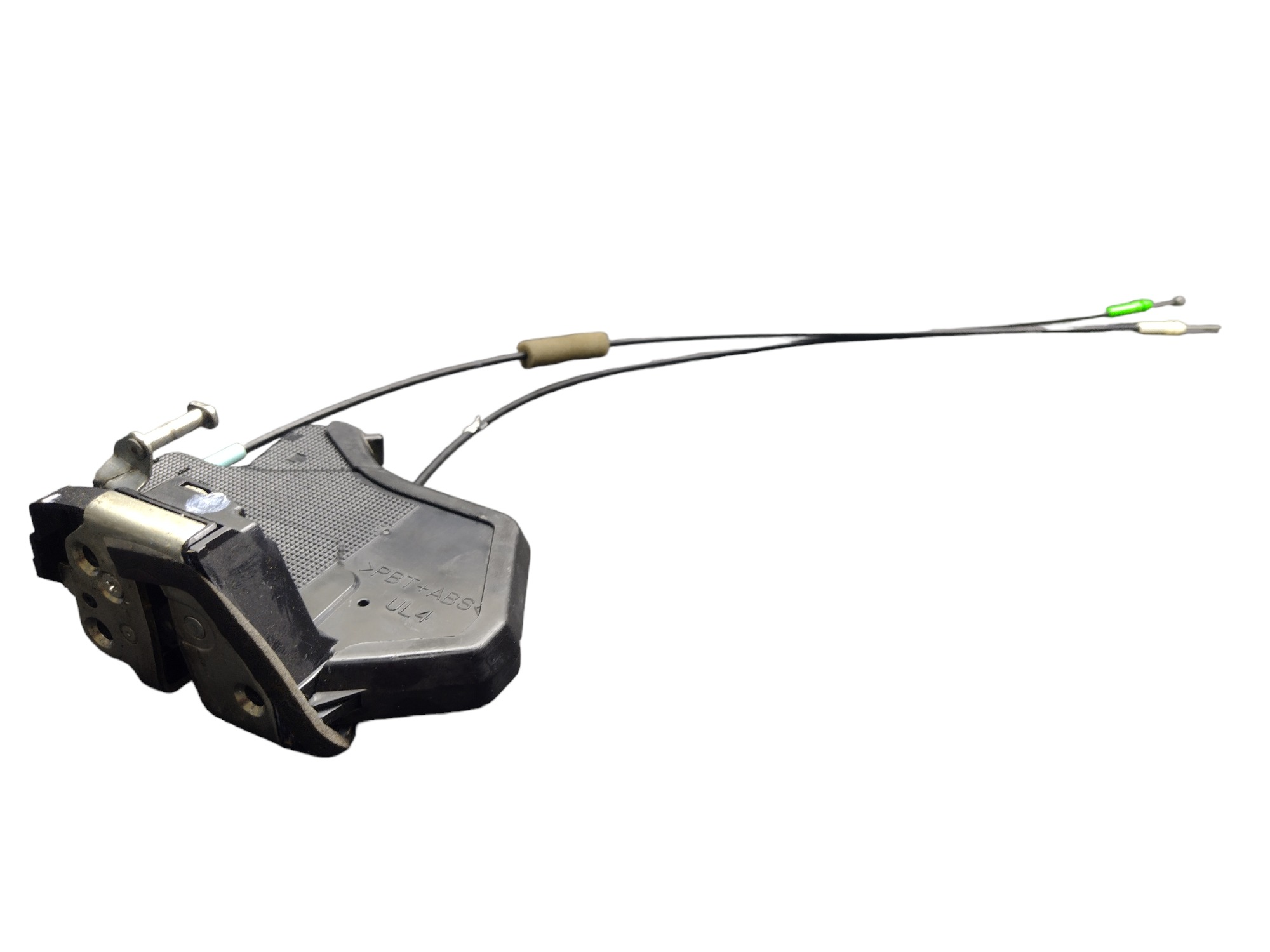 Fechadura Porta T.e Hilux Sw4 2015 3