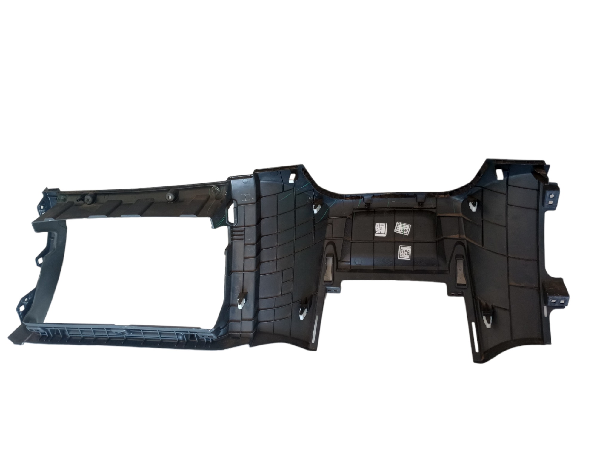 Acabamento Painel Inferior Hyundai Creta 2019 3