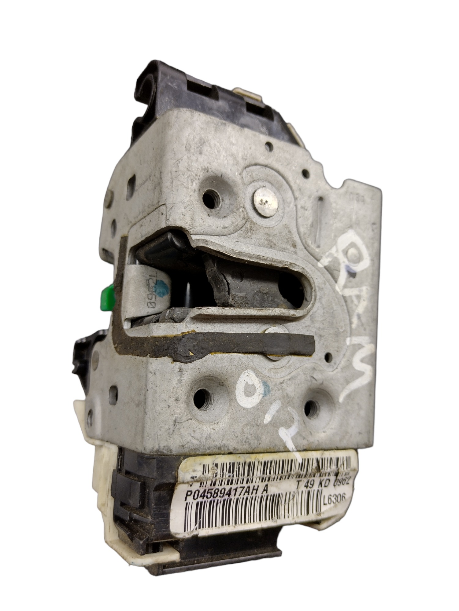 Fechadura D.e Dodge Ram 2012 6