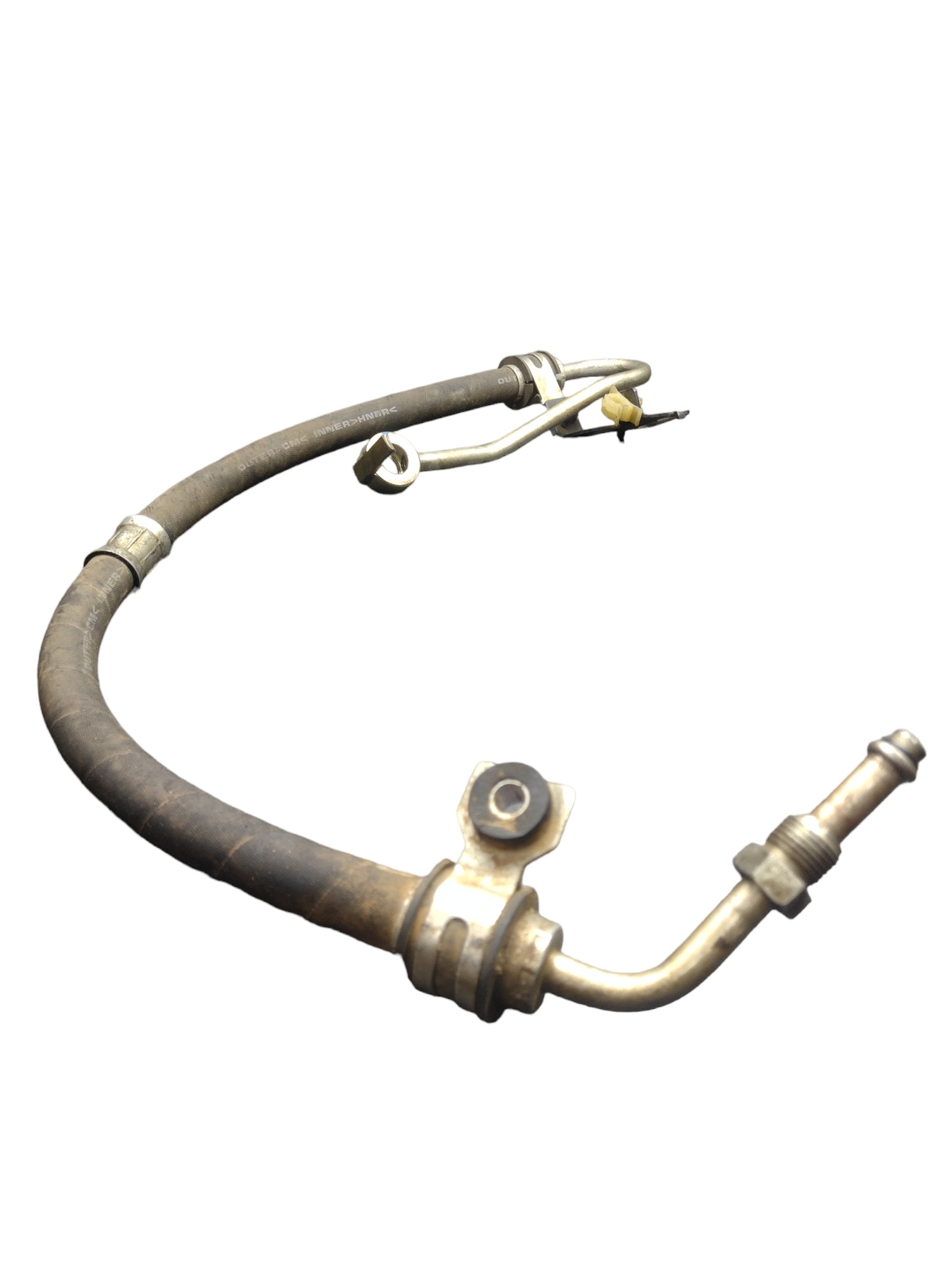 Mangueira Óleo Hidráulico  Pajero Full 3.8 V6 2012 6