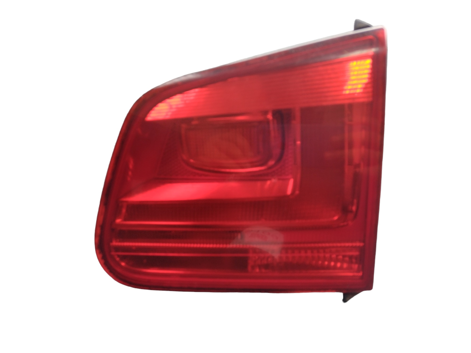 Lanterna Tampa Traseira Ld Vw Tiguan 2014 5