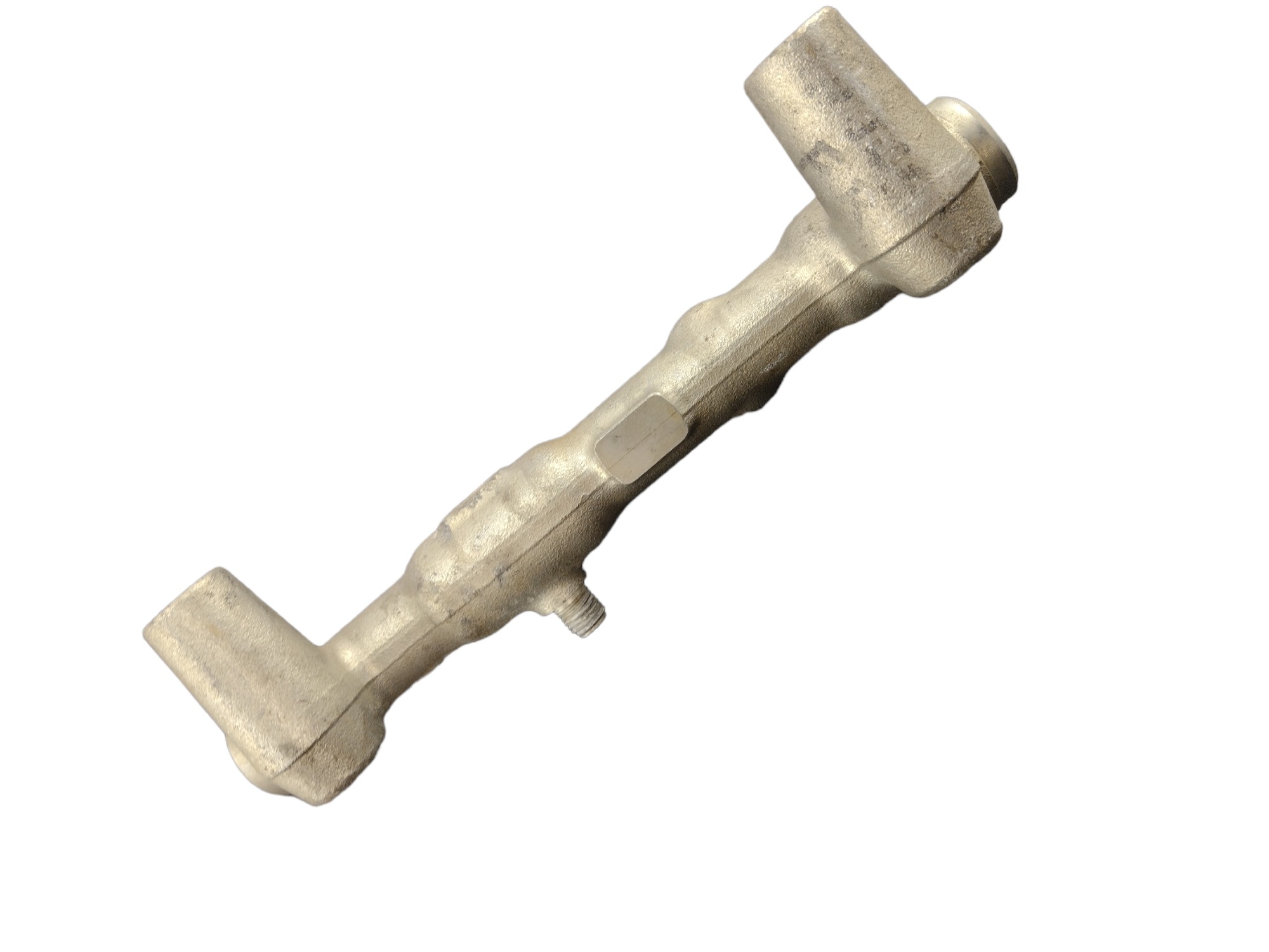 Flauta Injeção Sem Sensor Frontier 2.5 2012 2