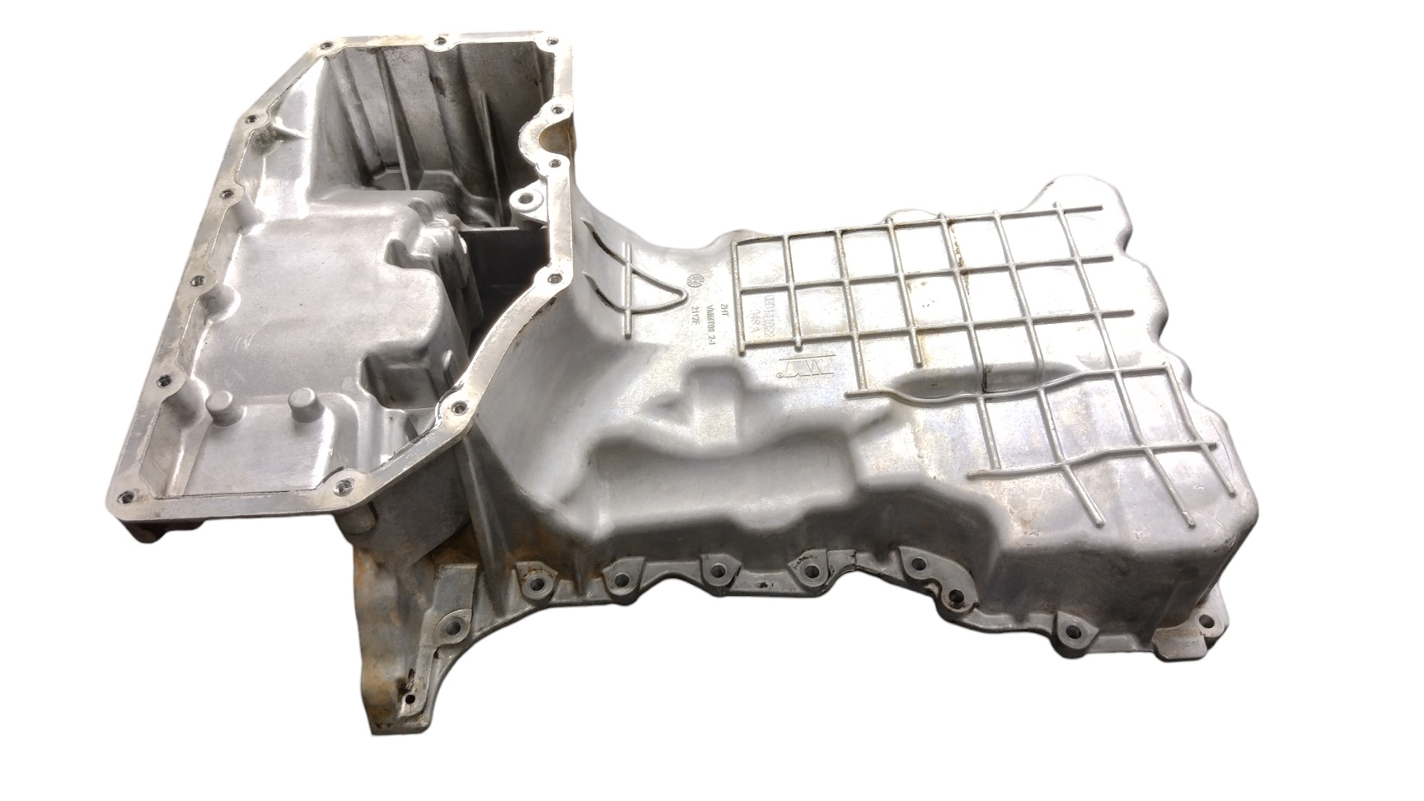 Suporte Carter Grand Cherokee 3.0 Diesel 2014 3