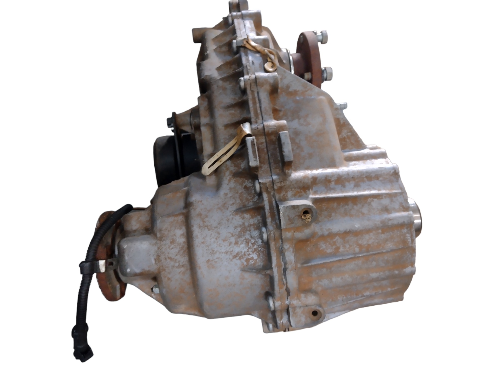 Caixa Tração Ssangyong Kyron 2.0 2011 3