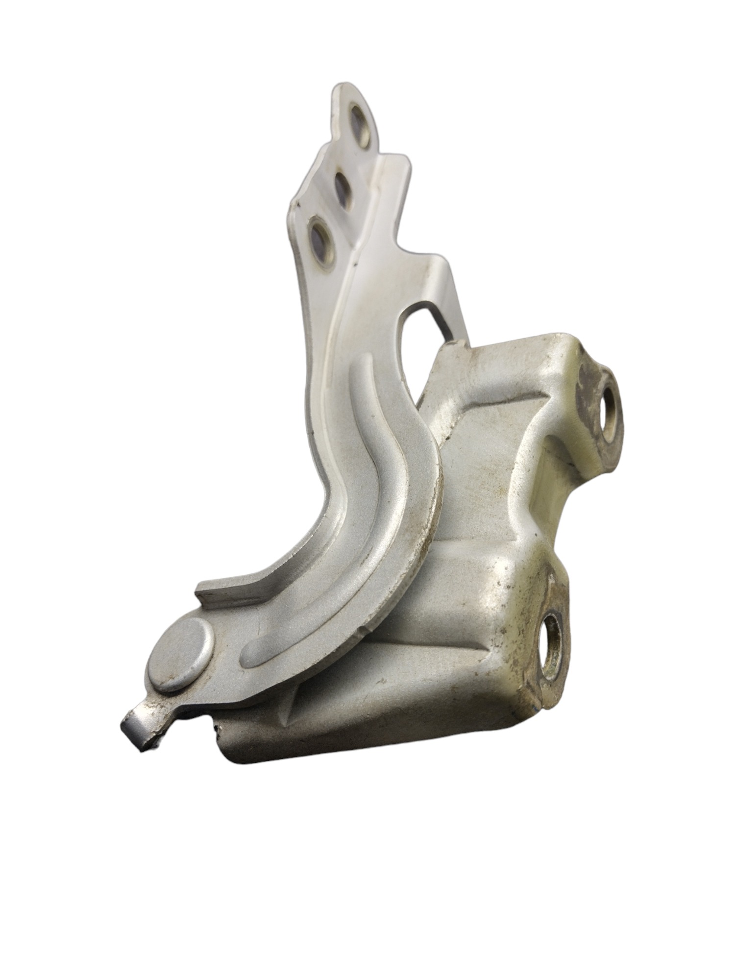 Braço Suporte Do Capô Hyundai Vera Cruz 2010 Prata 4