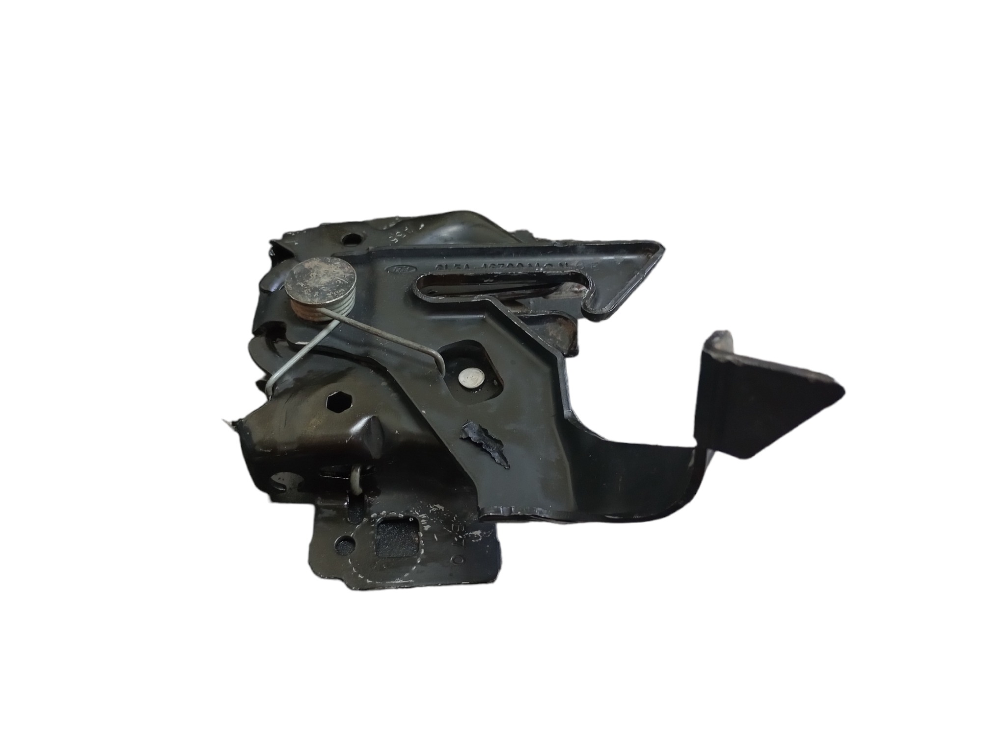 Fechadura Capô Ford Ranger 2010 3