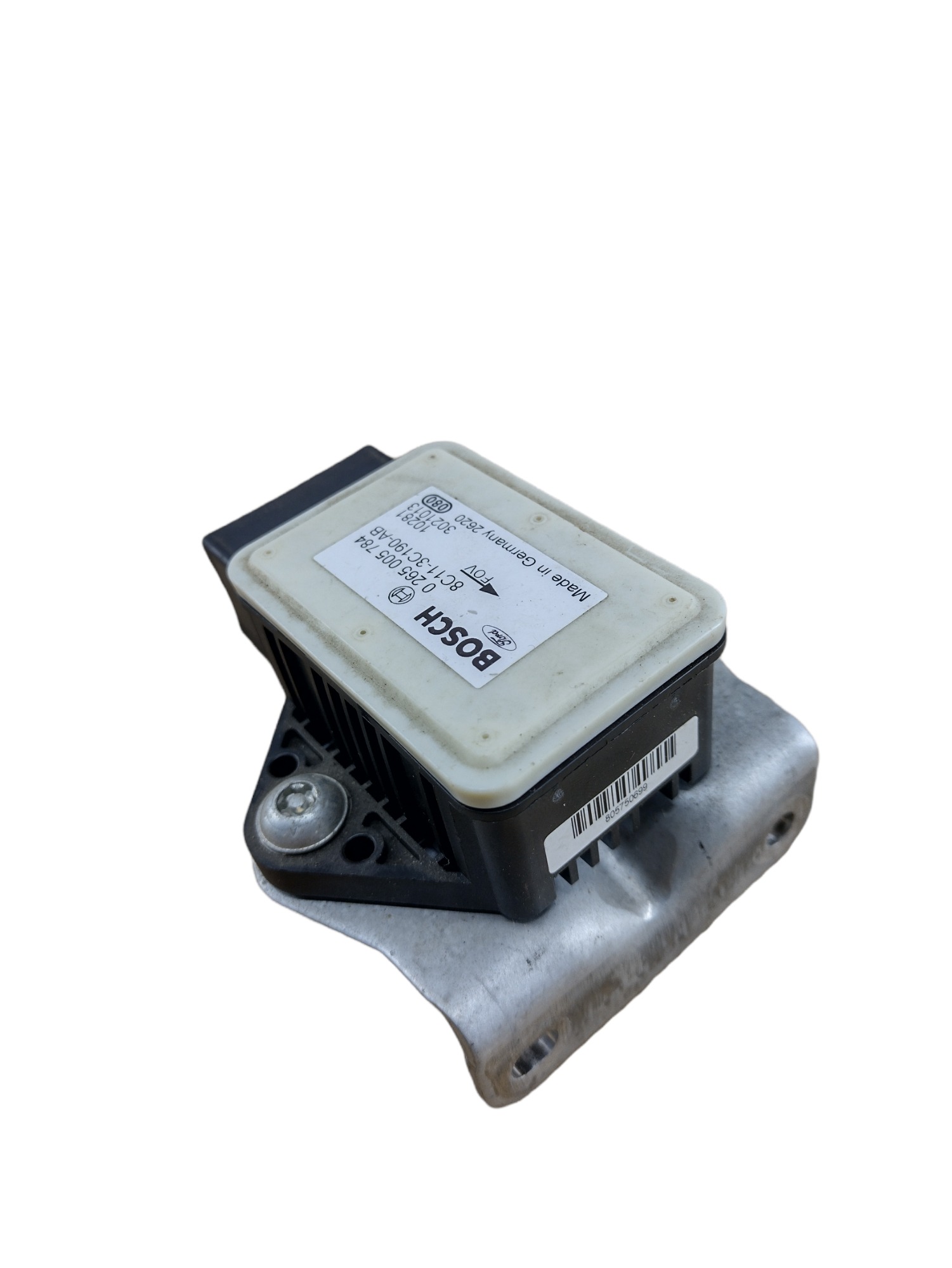Módulo De Aceleração Ford Transit 2011 4