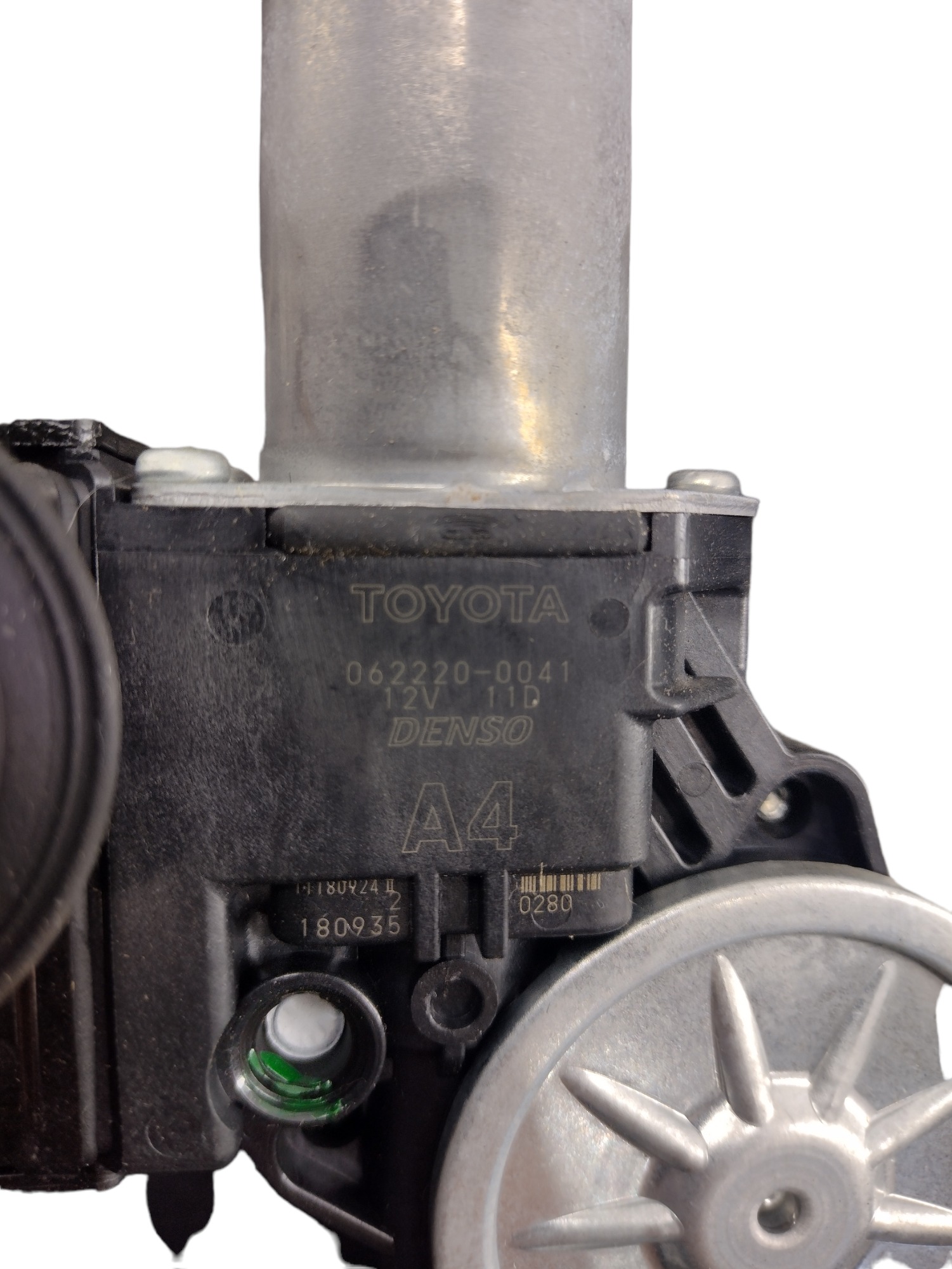 Máquina Vidro T.e Toyota Hilux 2021 85710-0k300 2