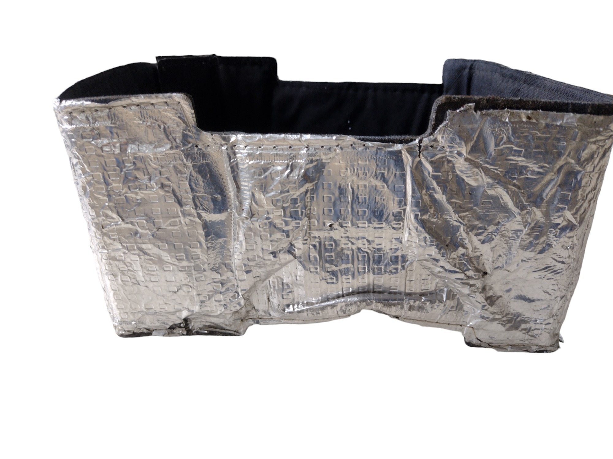 Manta De Proteção Bateria Jeep Compass 2022 3