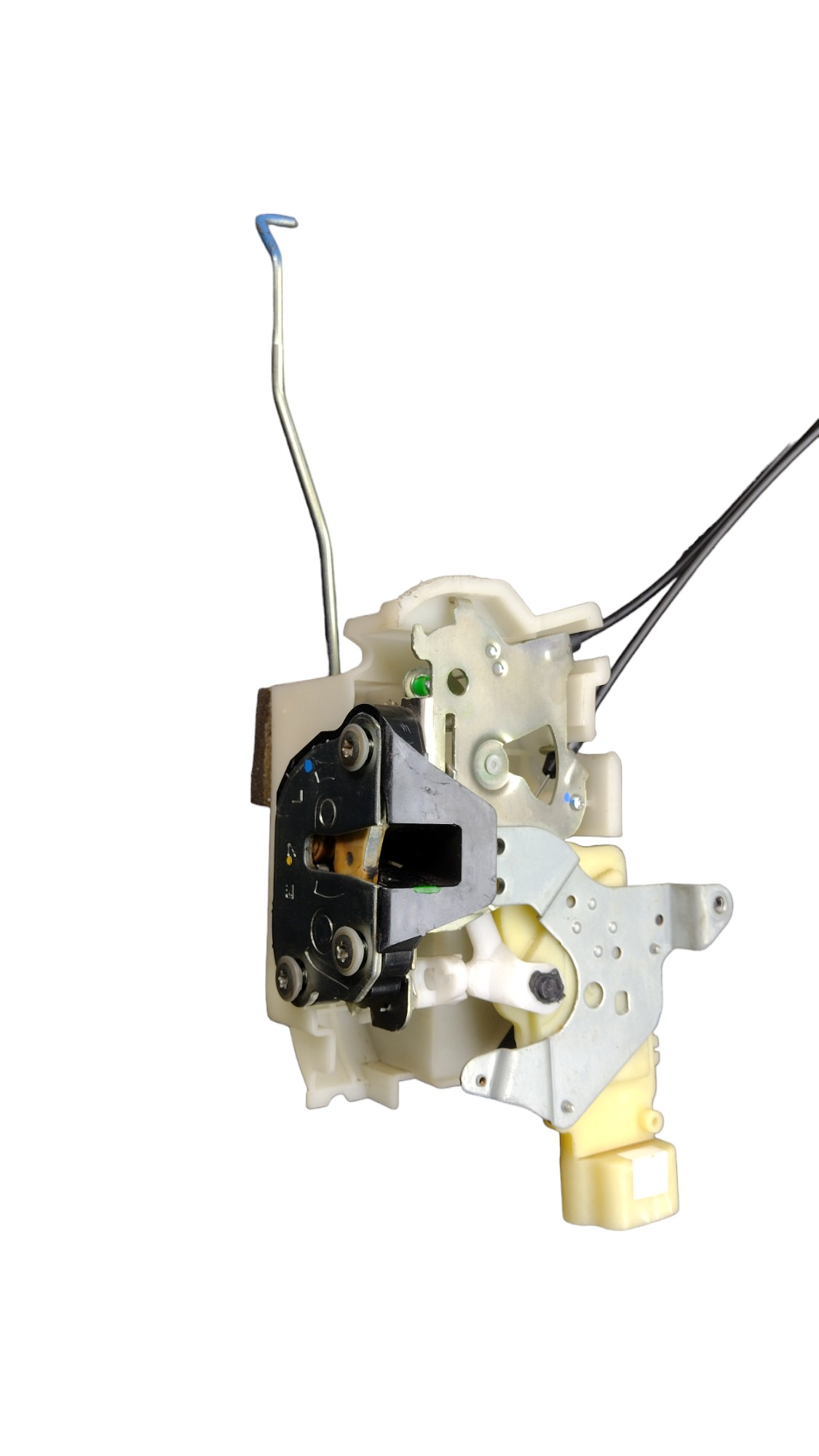 Fechadura Porta D.e Trailblazer 2015 2 Pinos 2