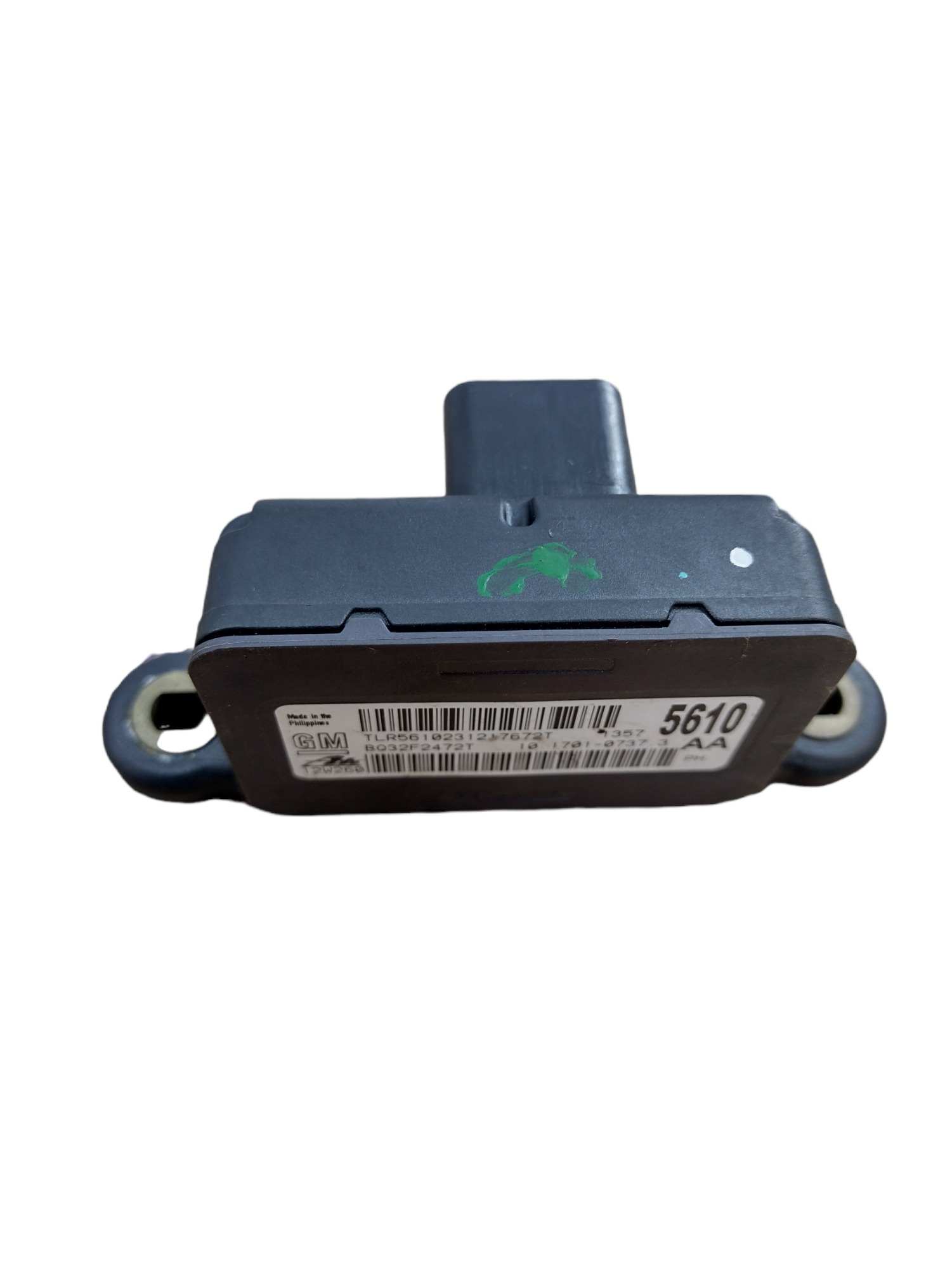 Módulo Sensor De Velocidade Gm S10 2.8 2013 2