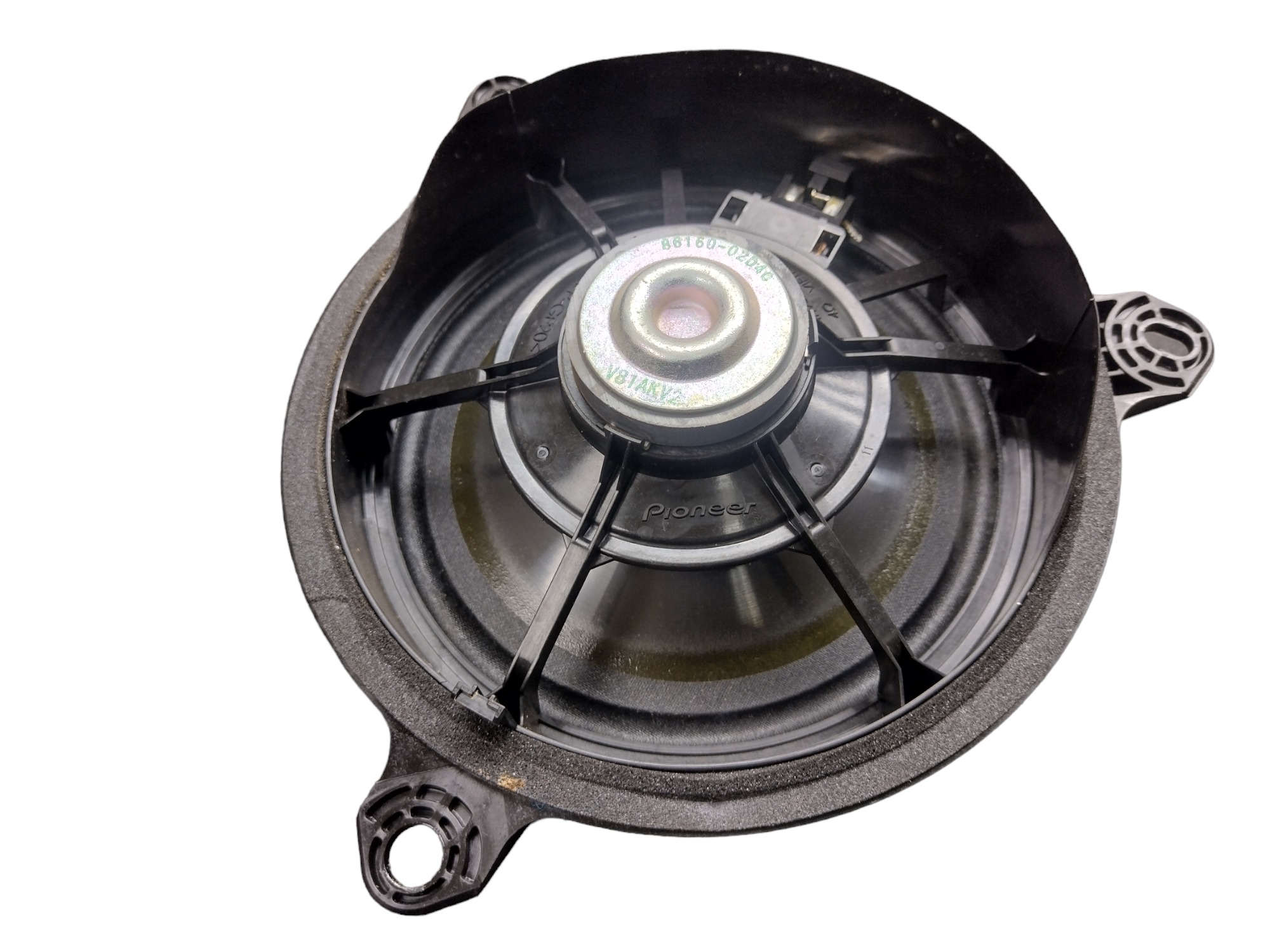 Alto Falante Porta T.e Corolla Cross Xrx 2022 2