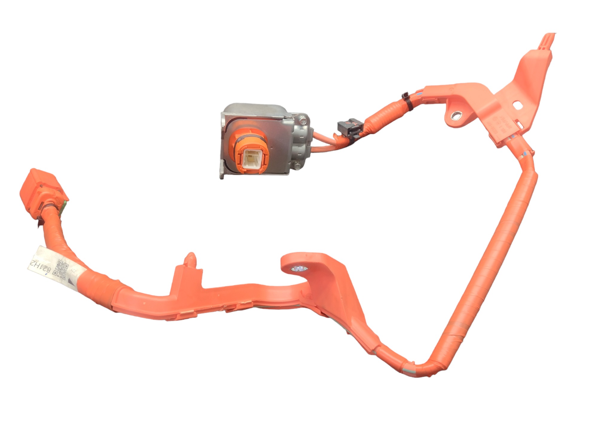 Cabo Alta Tensão Compressor Corolla Cross  1.8 Hybrid 2022 6