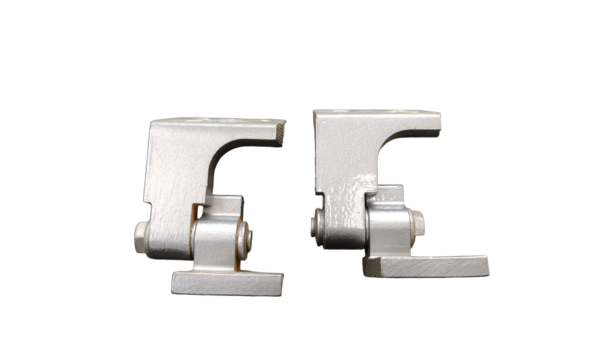 Par Dobradiças Porta D.d Jeep Compass 2023 2