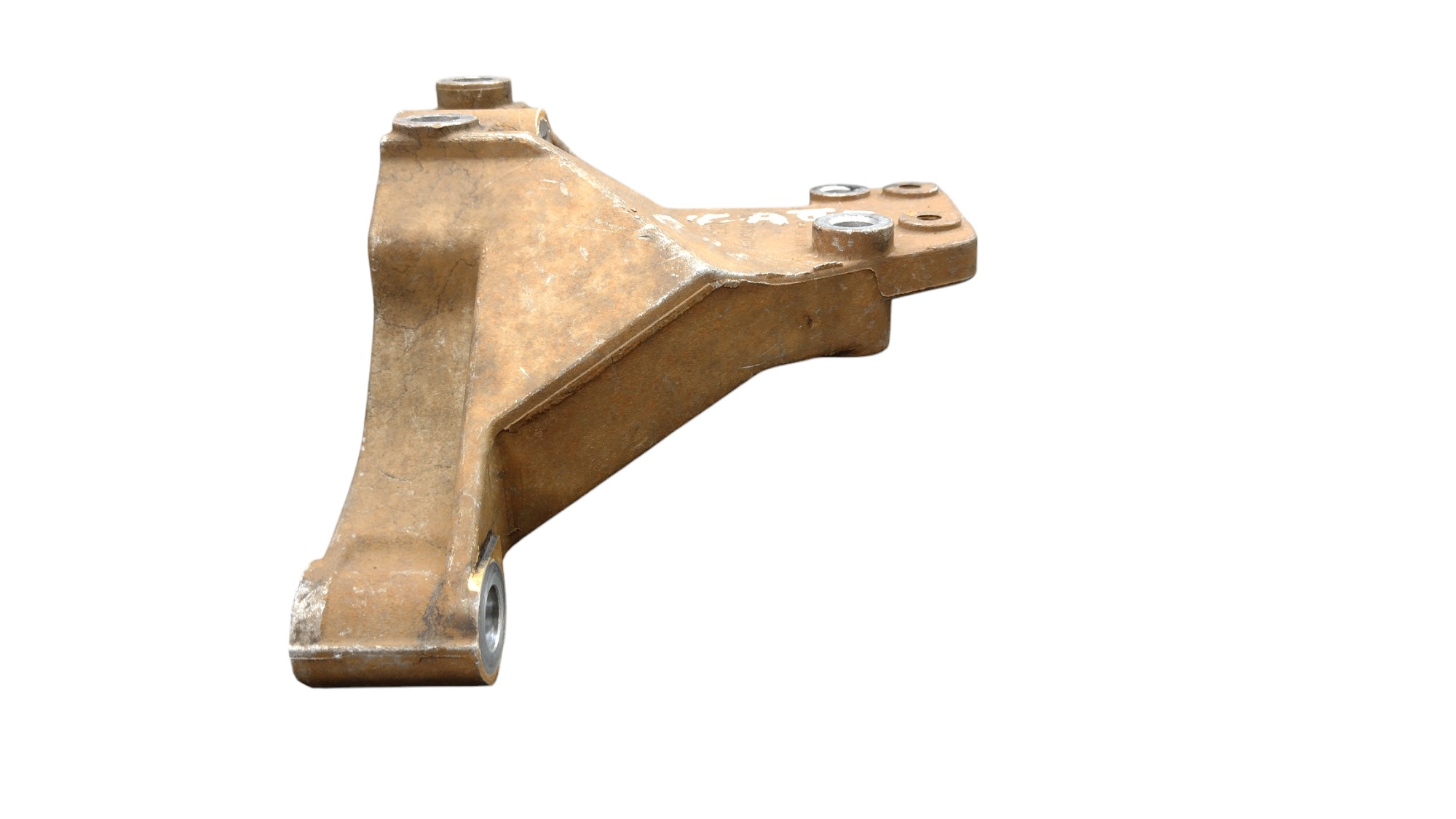 Suporte Inferior Motor Fiat Ducato 2.3 2011 3