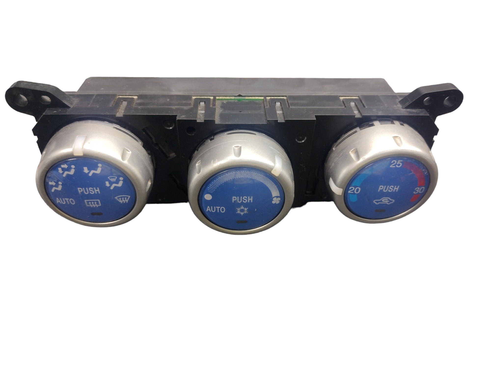 Comando Do Arcondicionado L200 Triton 2010 5