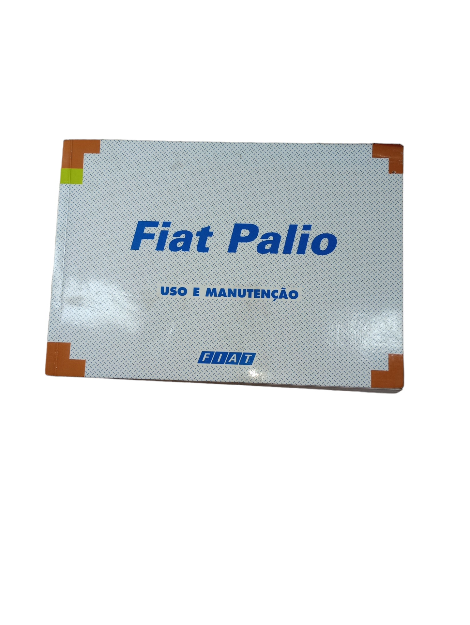 Manual Do Proprietário Fiat Palio 1.0 1.5 1.6 1998 3