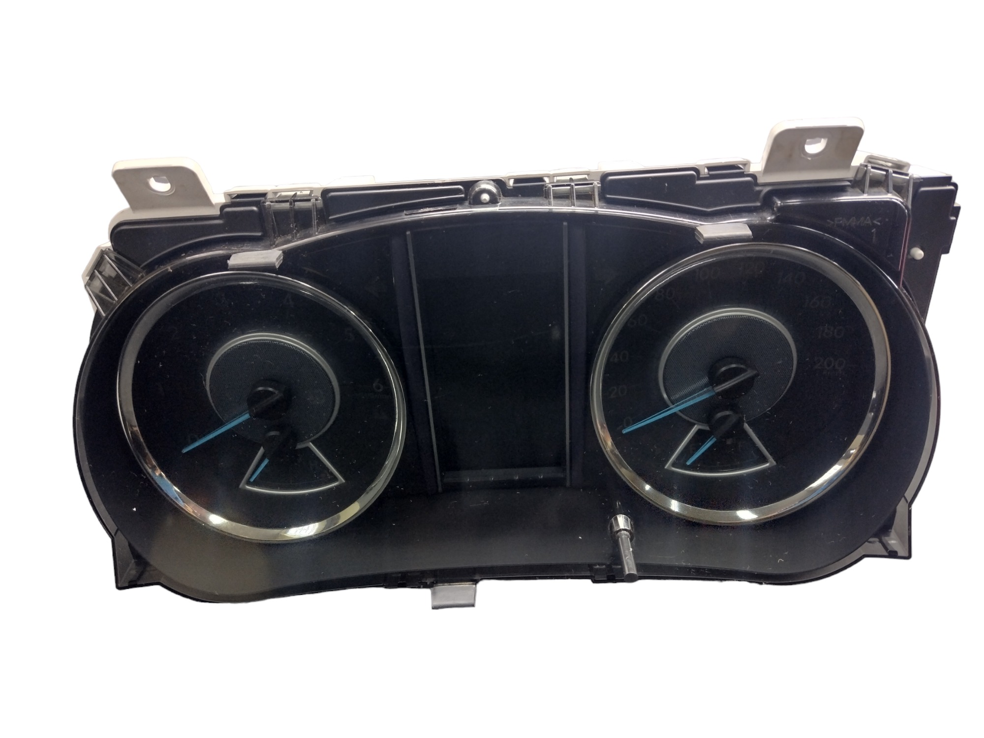 Painel De Instrumentos Hilux Sw4 Srx 2.8 2016 Automática  Preto 6
