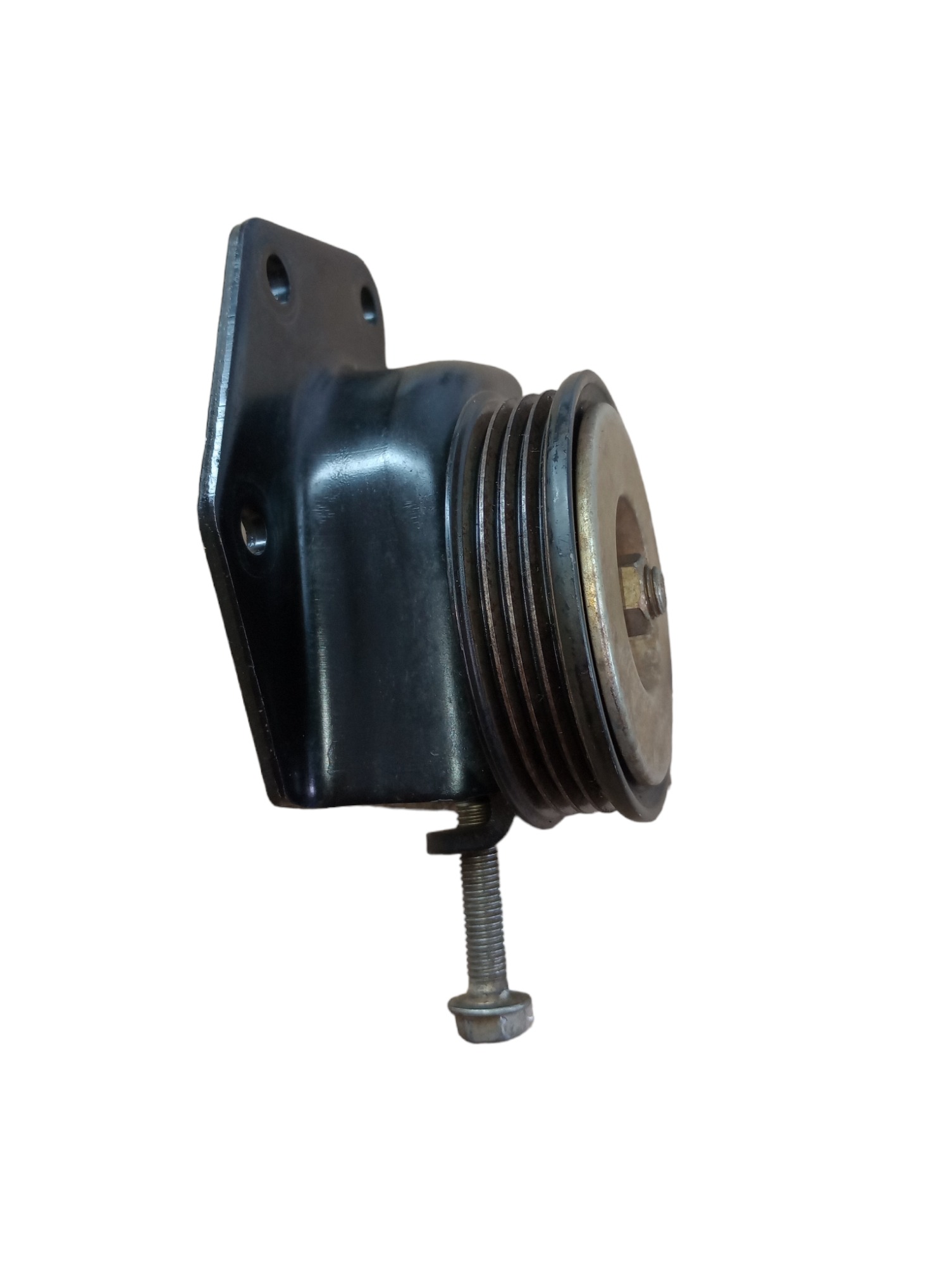 Esticador De Correia Nissan Frontier 2.5 2012 3