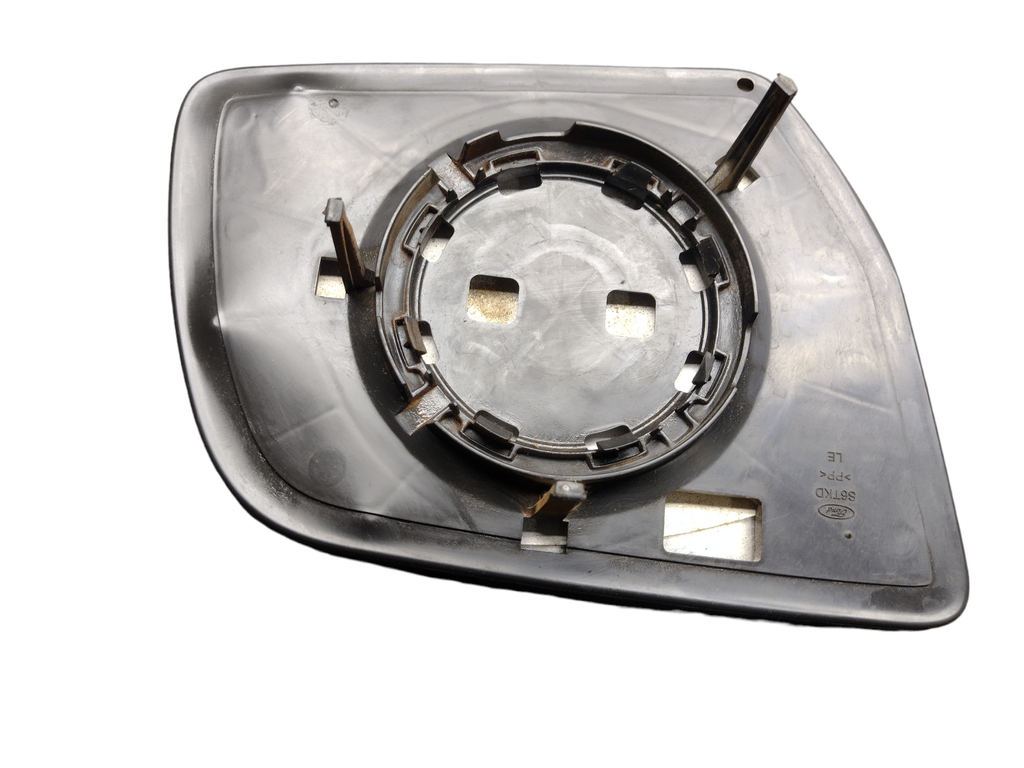 Lente Retrovisor Le Ranger Xlt 2018 4