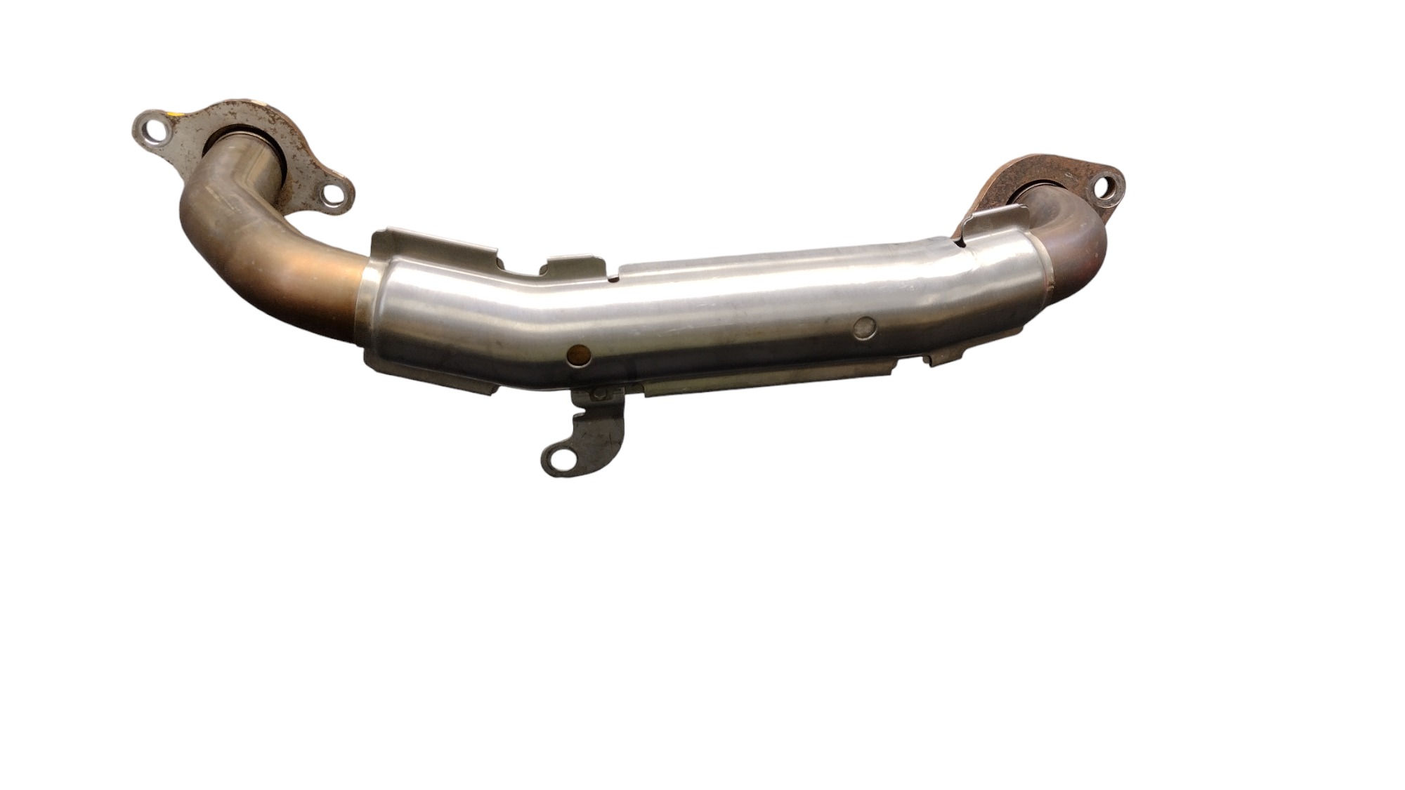 Cano Tubo Válvula Egr Toyota Hillux 2.8 2019 2