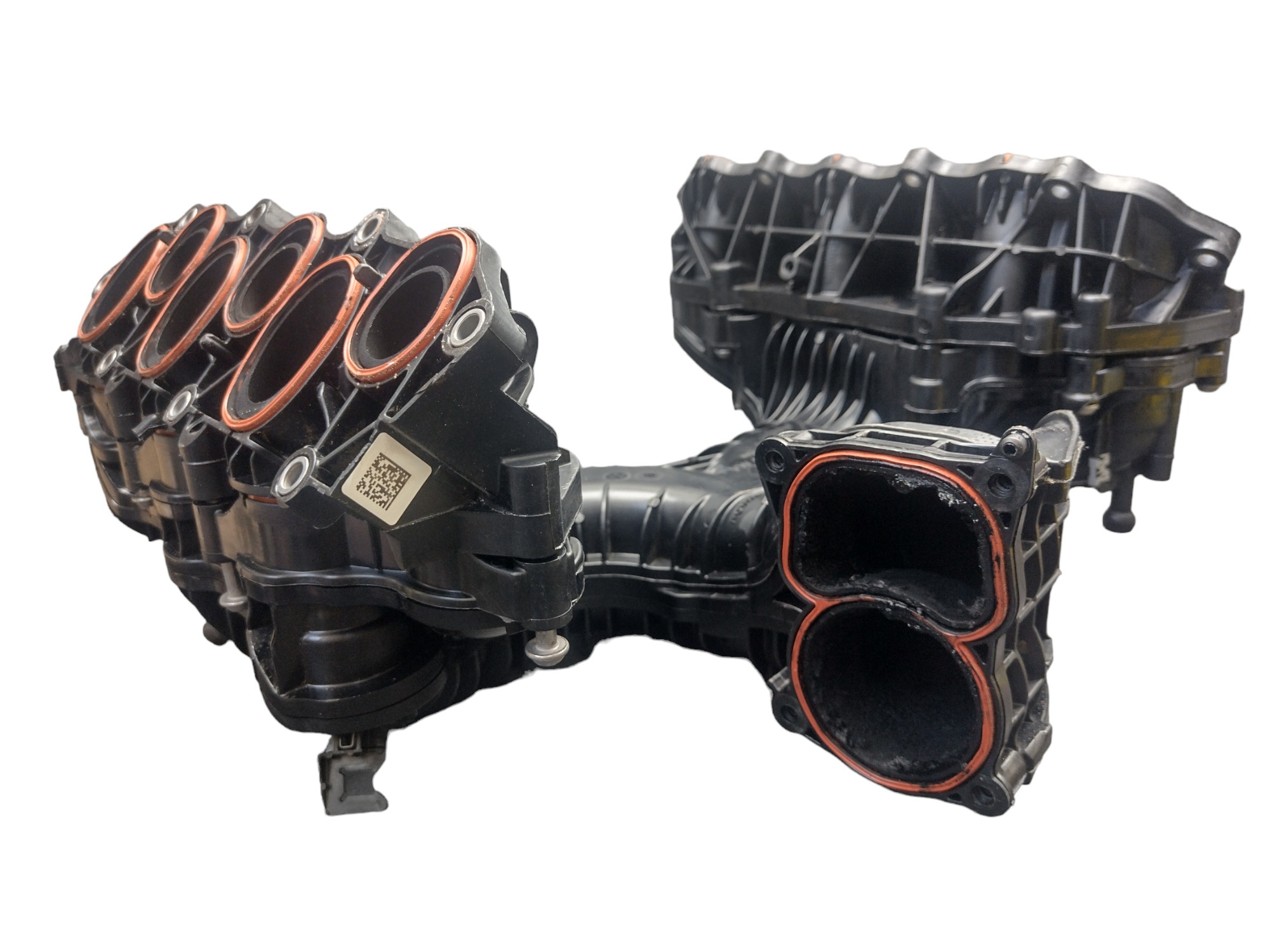Coletor Admissão Amarok 3.0 V6 2022 5