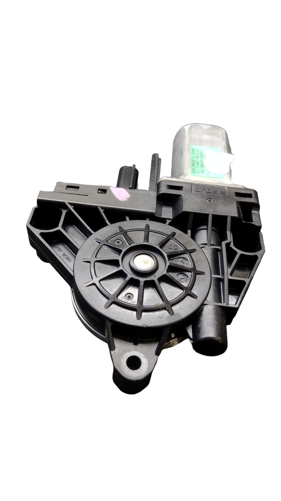 Motor Maquina De Vidro T.e Freemont 2013 2