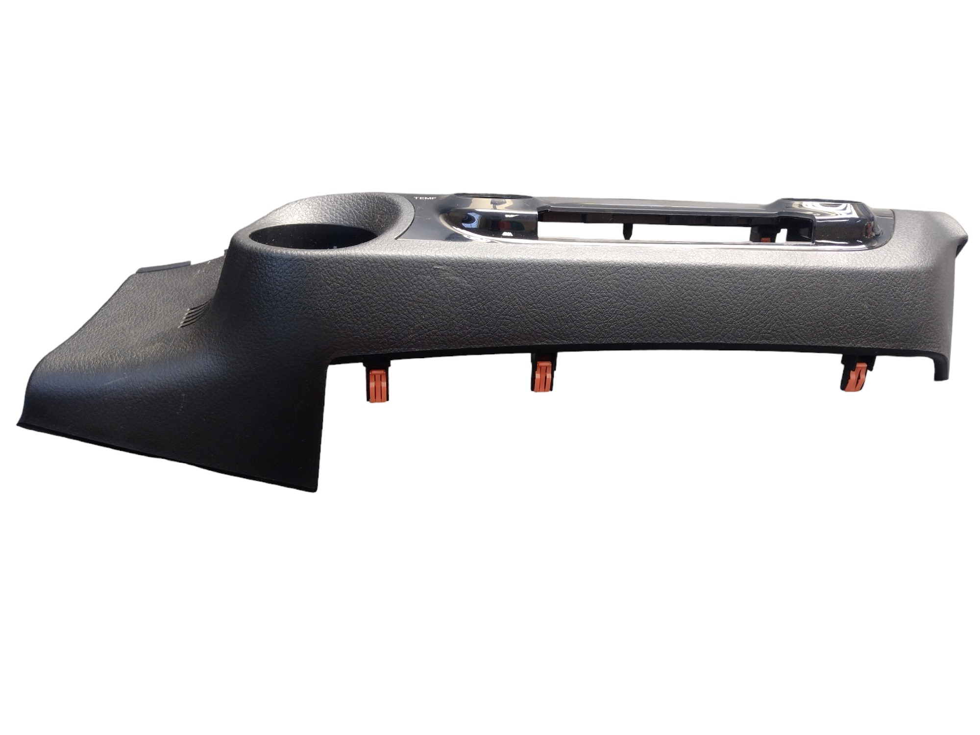 Acabamento Do Comando Do Ar-condicionado Hilux Srv 2021 5